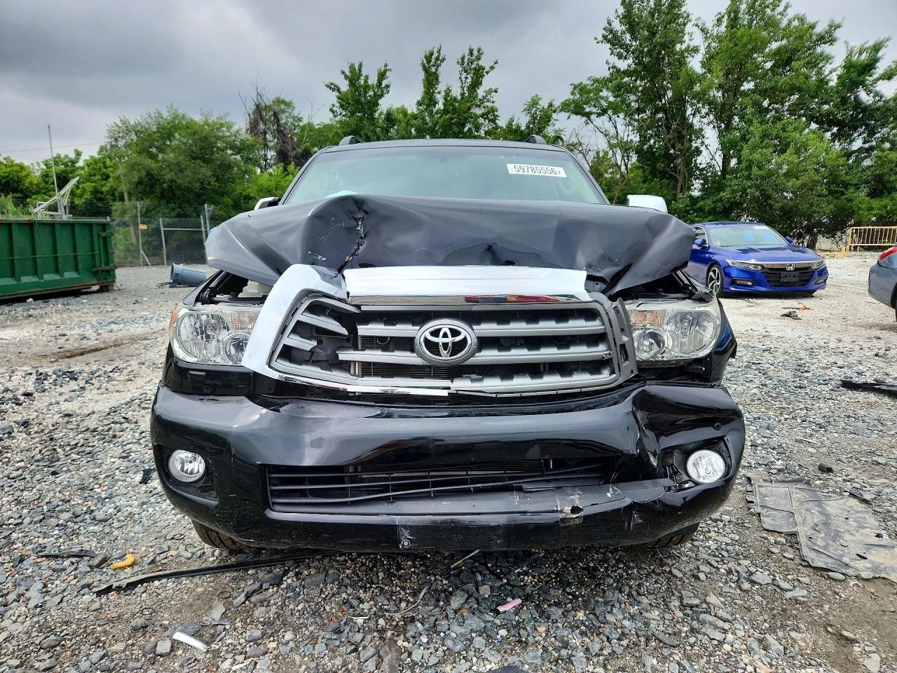 2014 Toyota Sequoia Limited - Image 5