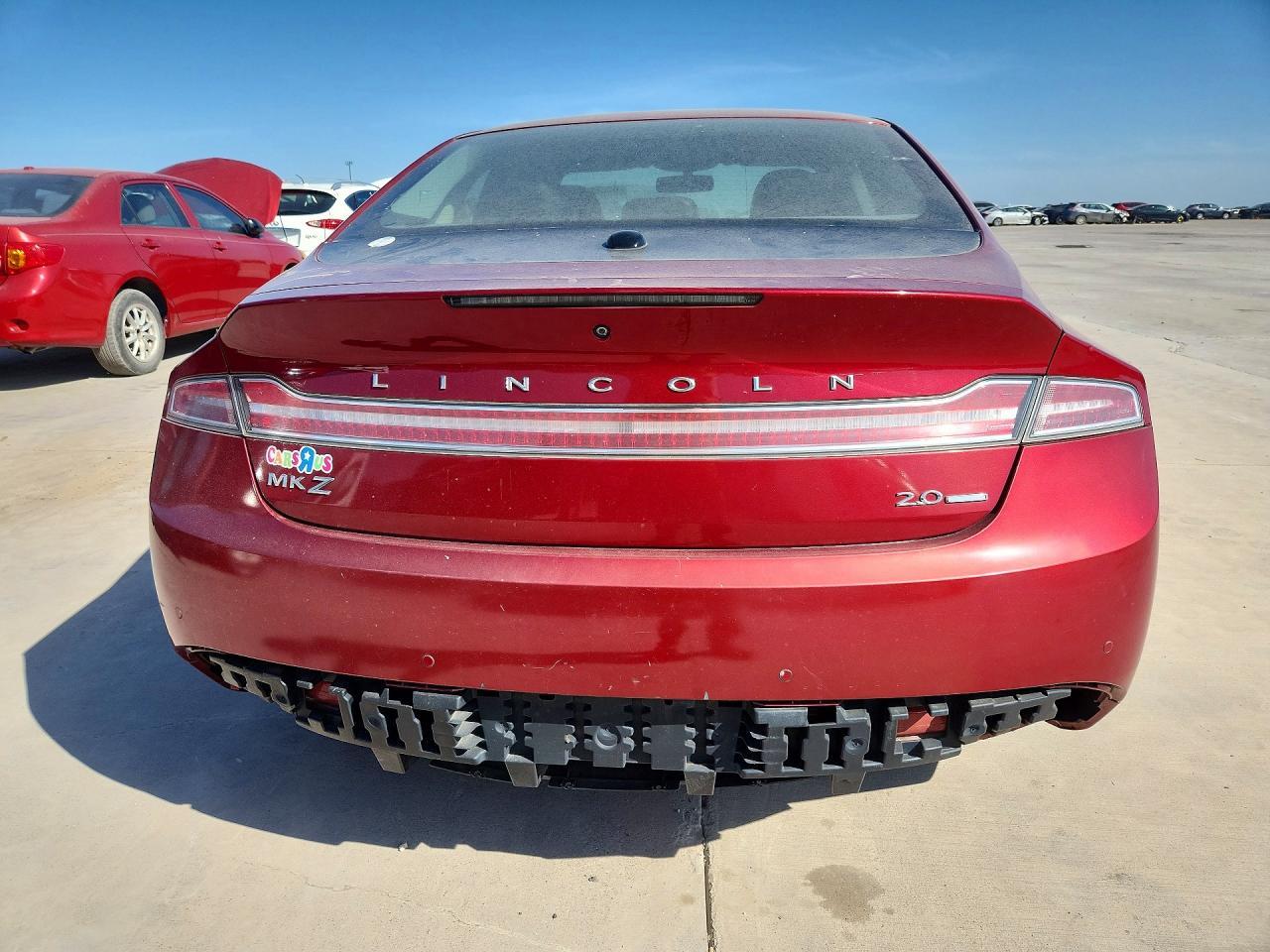 2013 Lincoln Mkz - Image 6