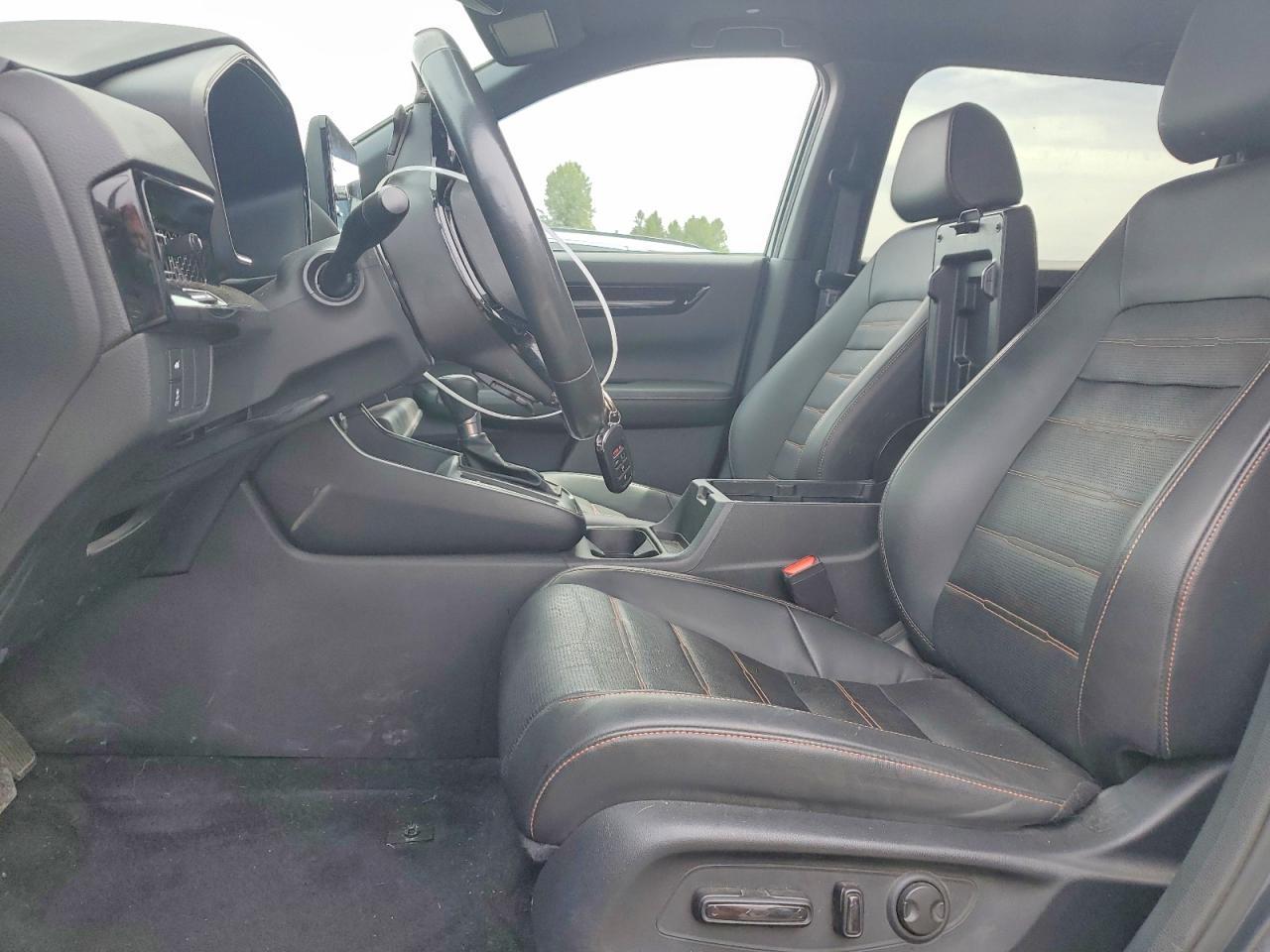 2023 Honda Cr-V Sport Touring - Фото 7