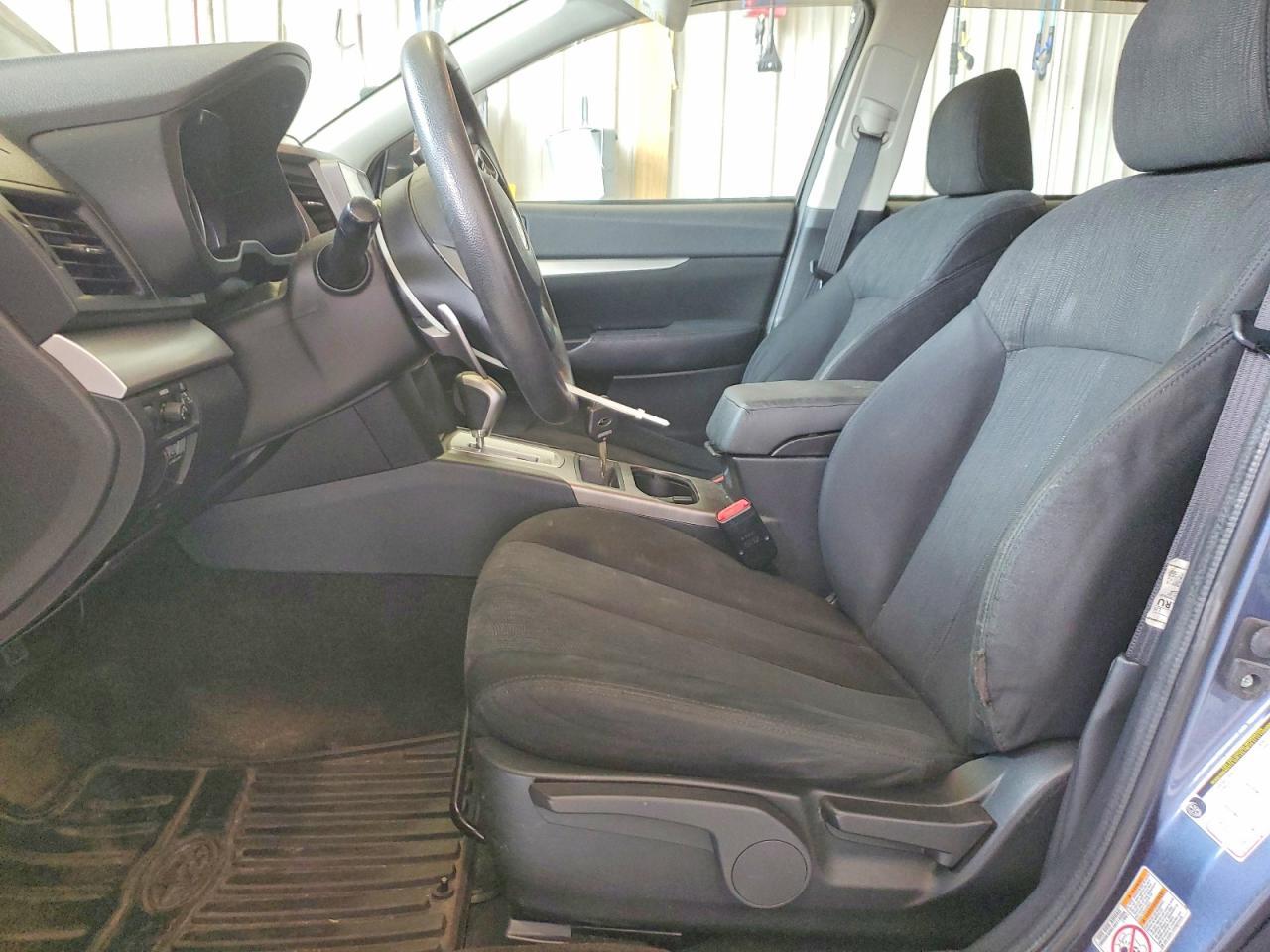 2013 Subaru Outback 2.5I - Image 7
