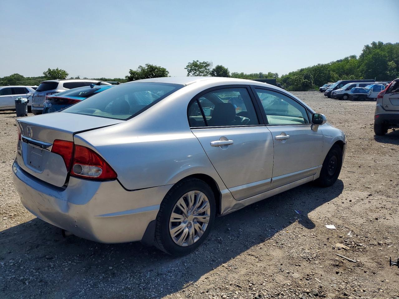 2010 Honda Civic Lx - Image 3