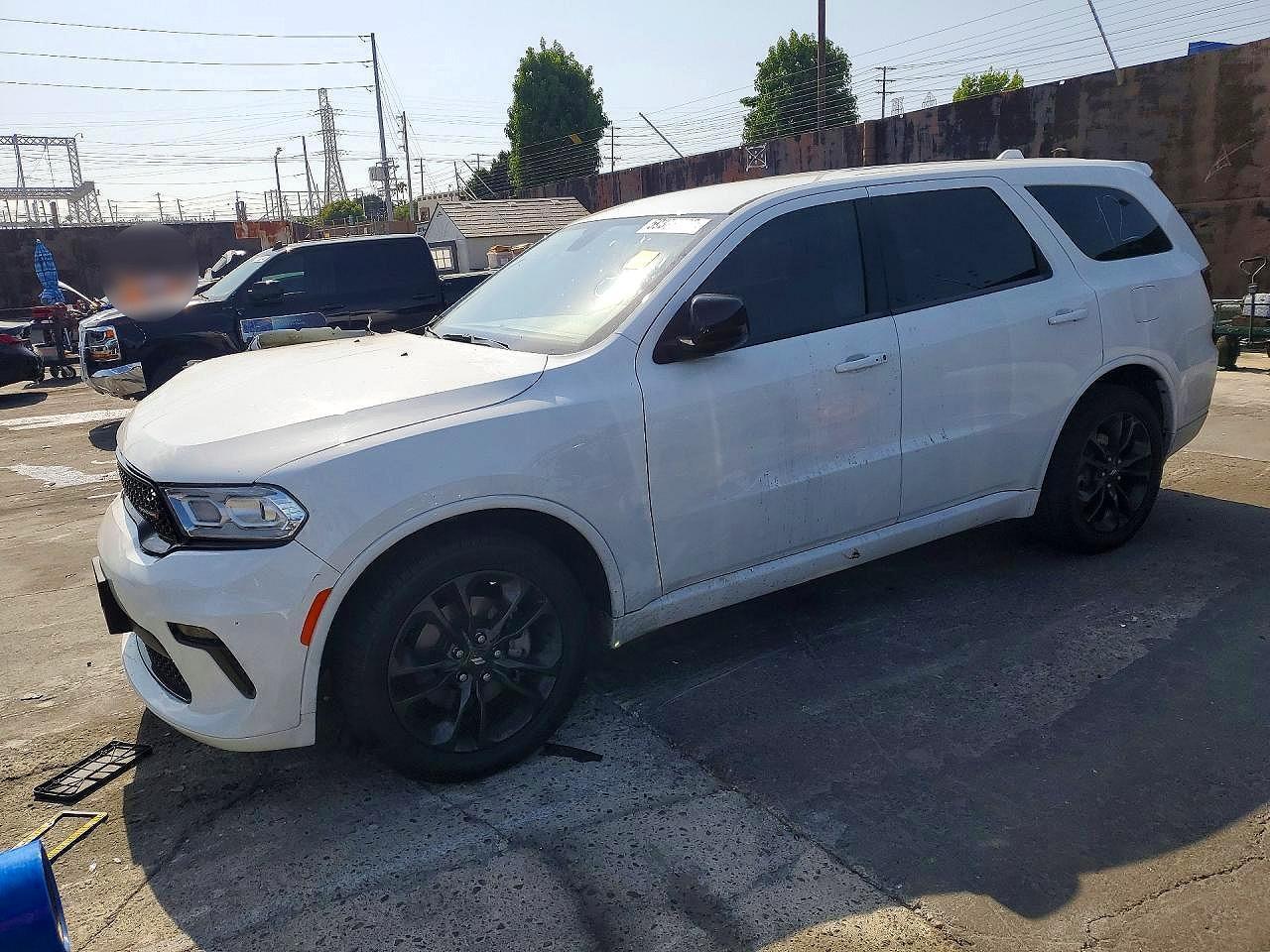 2021 Dodge Durango Sxt