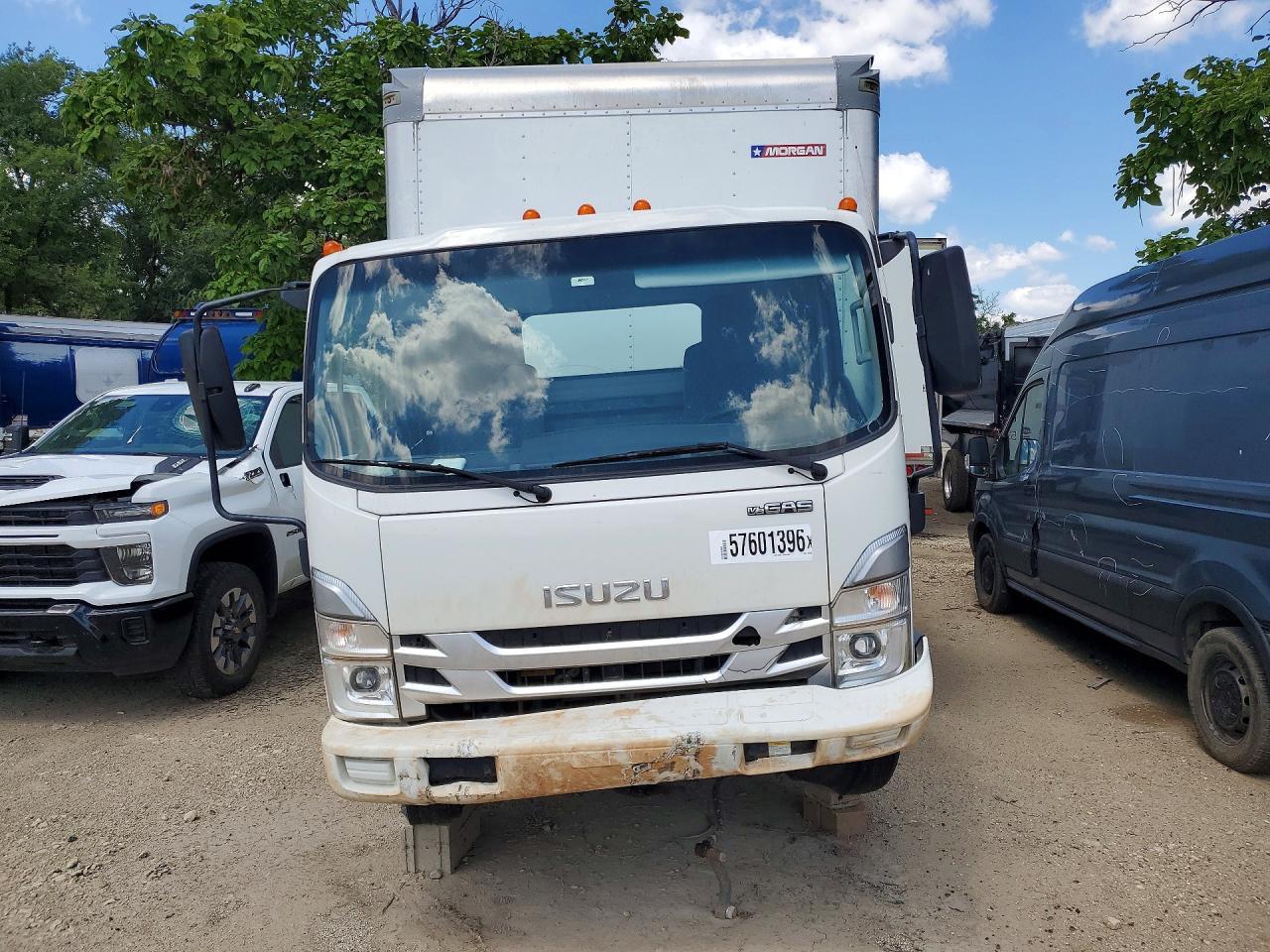 2023 Isuzu Npr Hd - Box Truck - Image 5