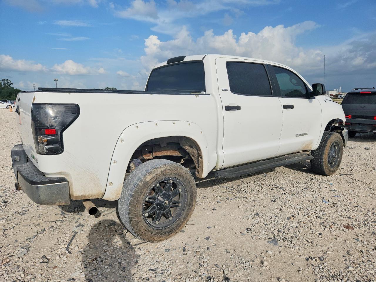 2012 Toyota Tundra Crewmax Sr5 - Фото 3