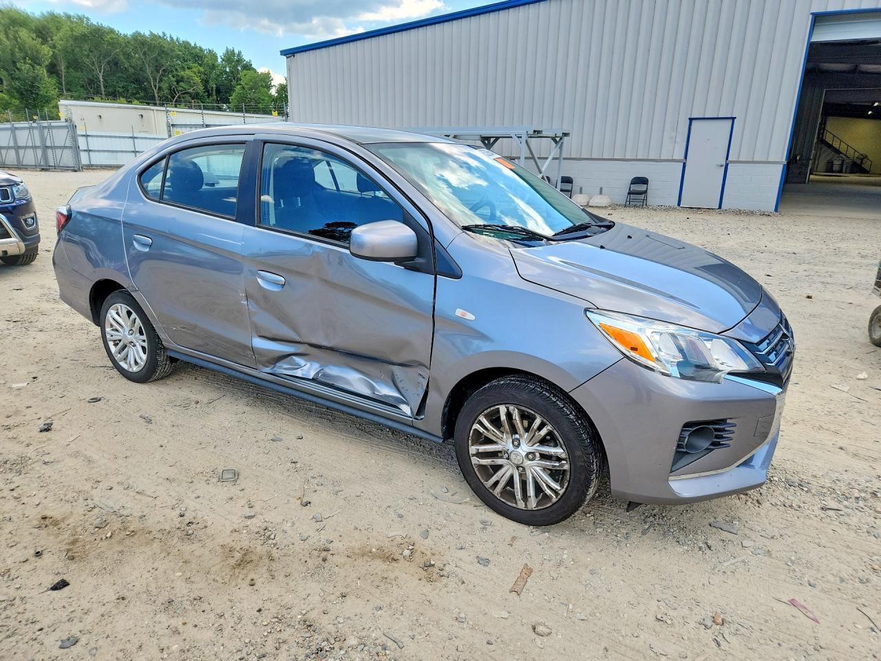 2023 Mitsubishi Mirage G4 Es - Фото 4