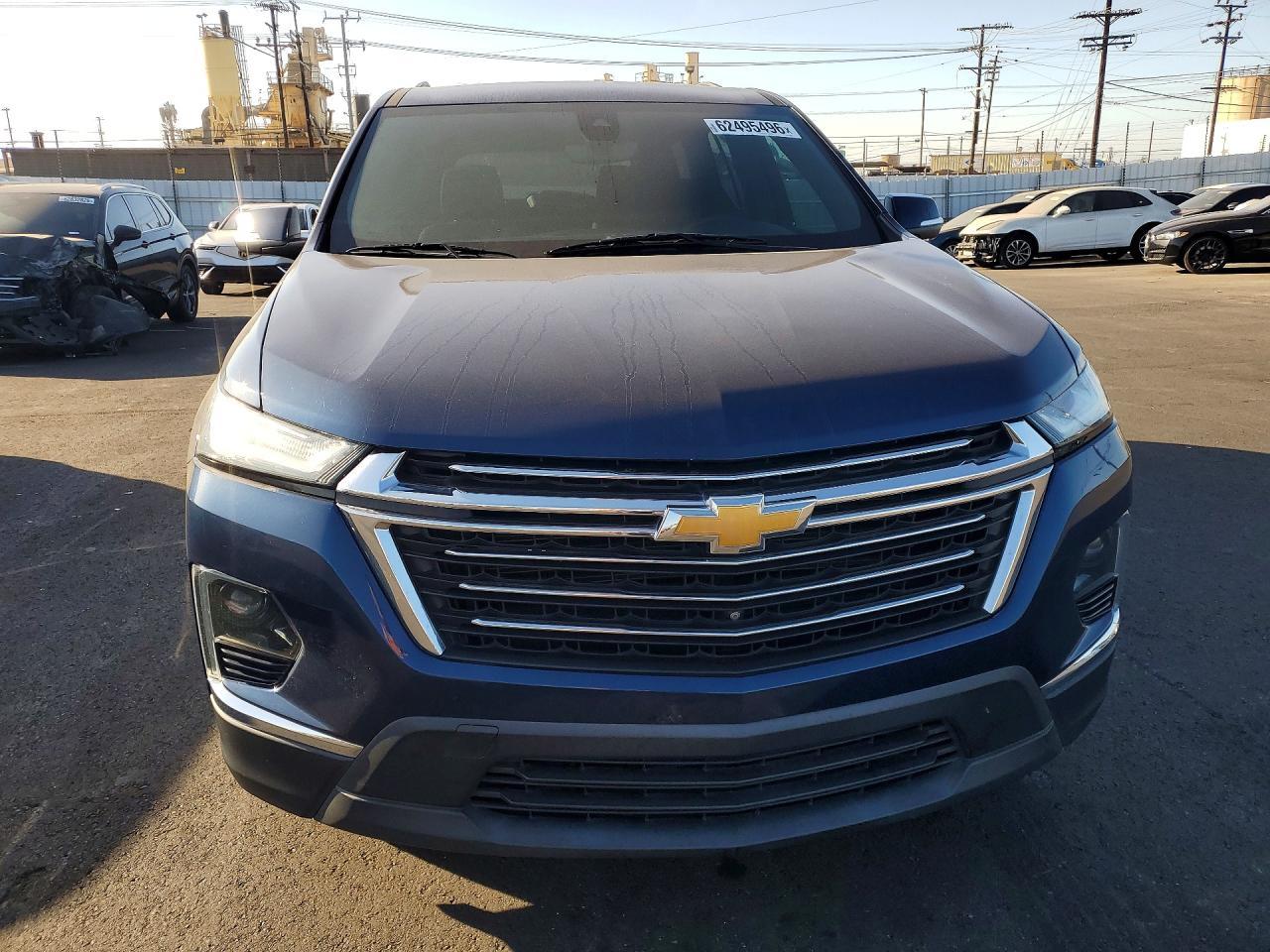 2022 Chevrolet Traverse Lt - Фото 5
