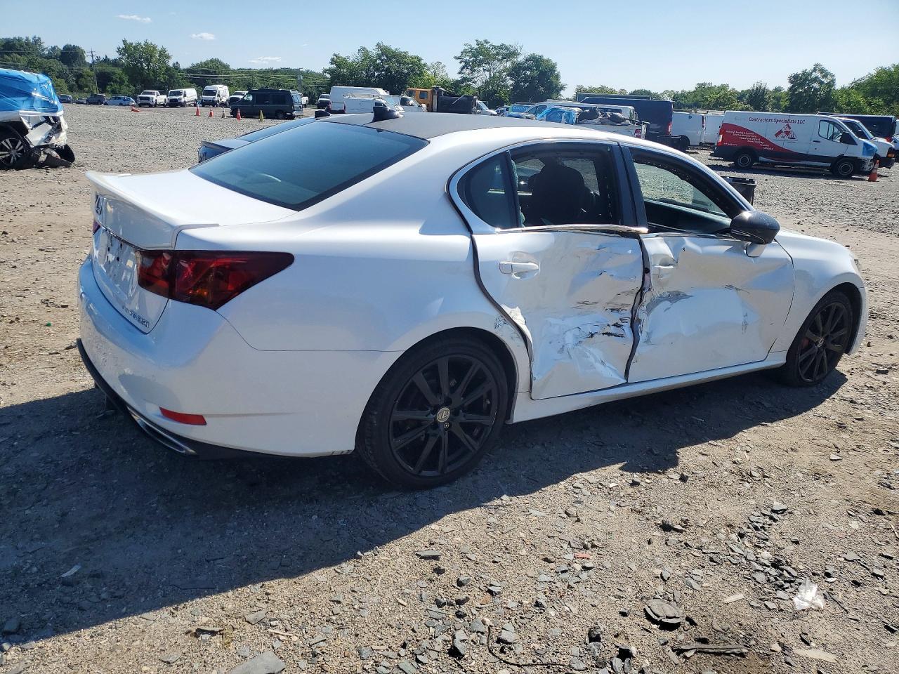 2015 Lexus Gs 350 - Image 3