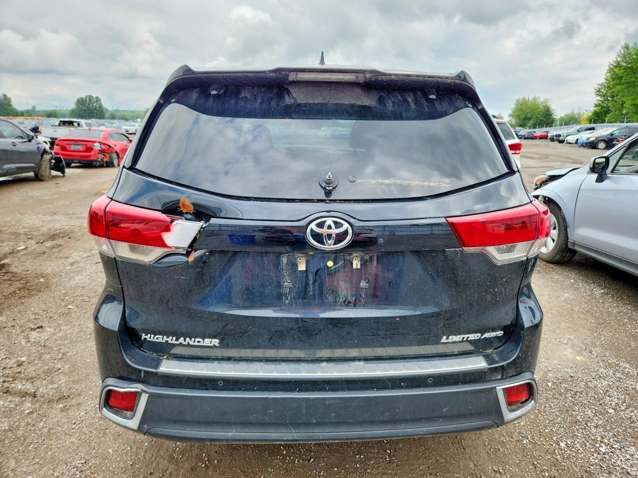 2019 Toyota Highlander Limited - Фото 6