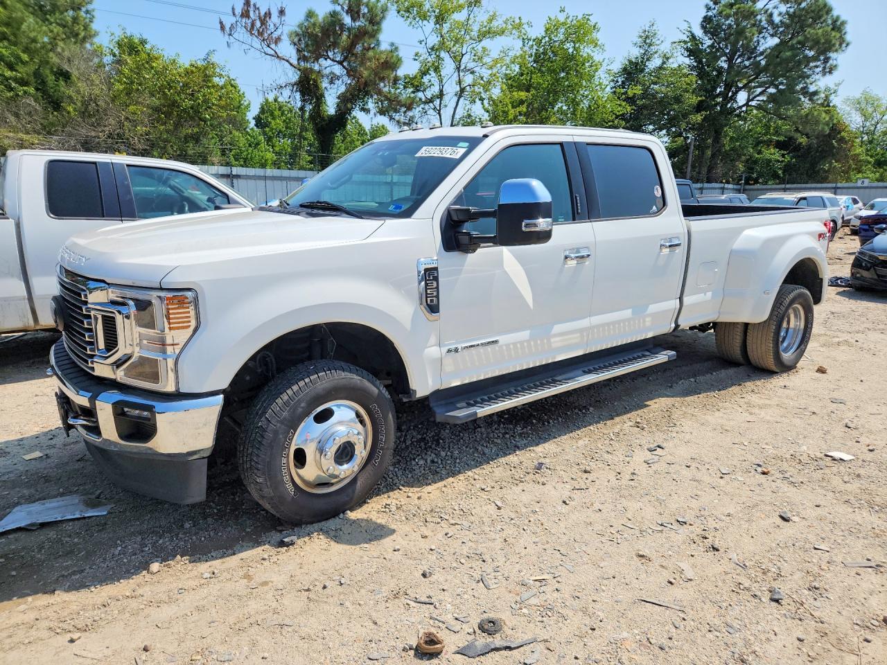 2020 Ford F350 Super Duty