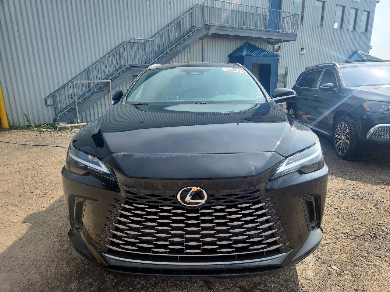 2025 Lexus Rx 350 - Фото 5