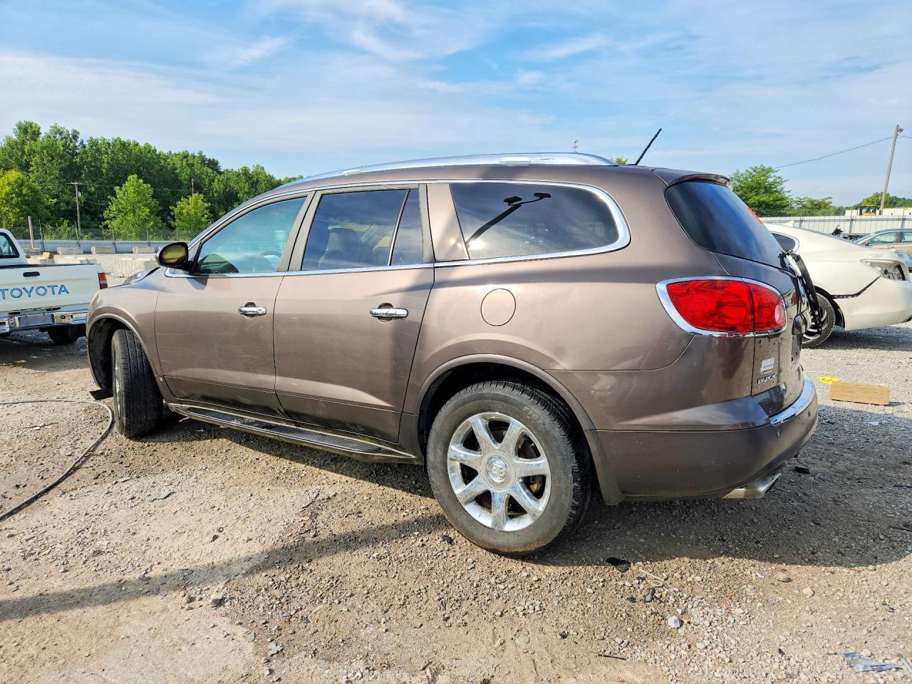 2009 Buick Enclave Cxl - Фото 2