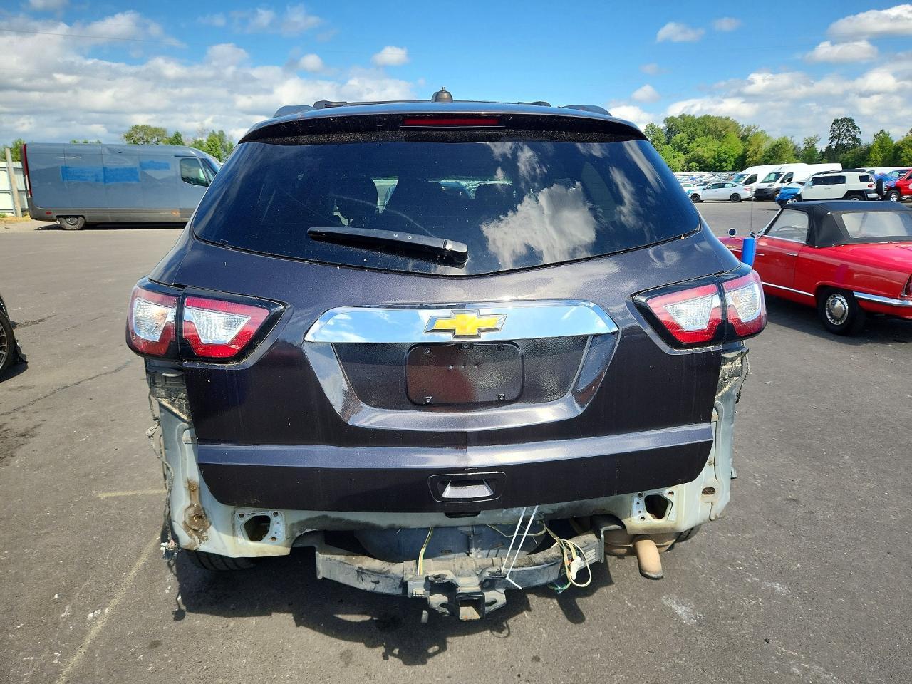 2017 Chevrolet Traverse - Image 6