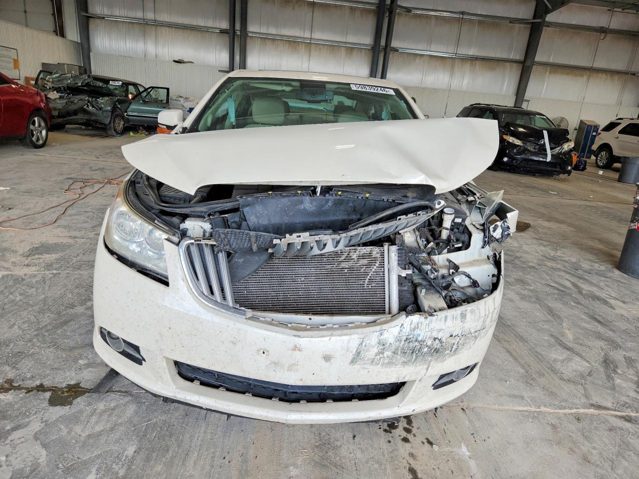 2013 Buick Lacrosse Premium - Фото 5