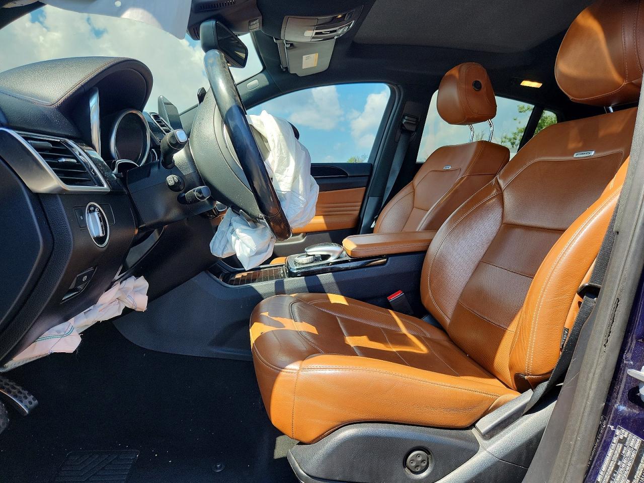 2019 Mercedes-Benz Gle Coupe 43 Amg - Image 7