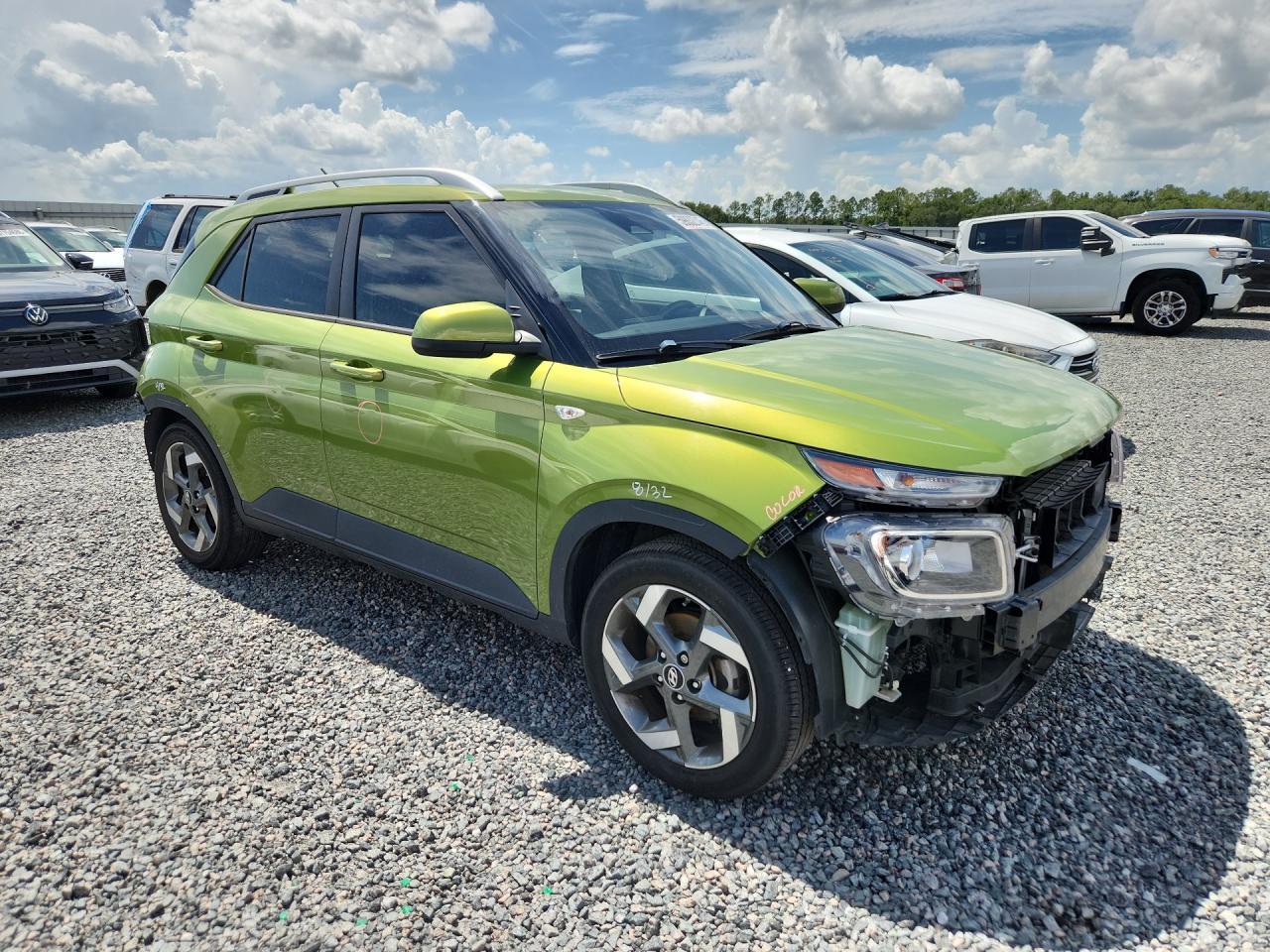 2023 Hyundai Venue Sel - Фото 4