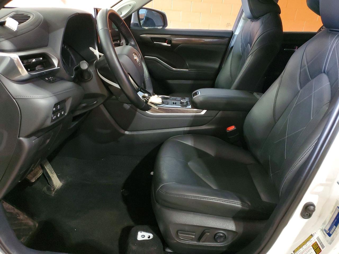 2020 Toyota Truck/Van Highlander Limited V6 4Dr Awd - Фото 7