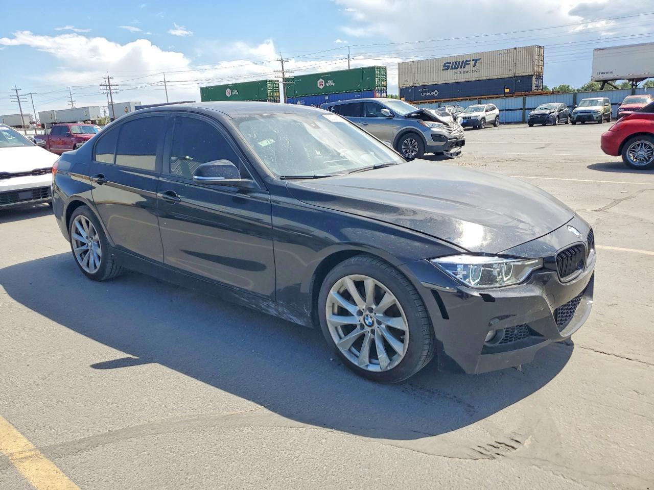 2018 BMW 320 Xi - Image 4