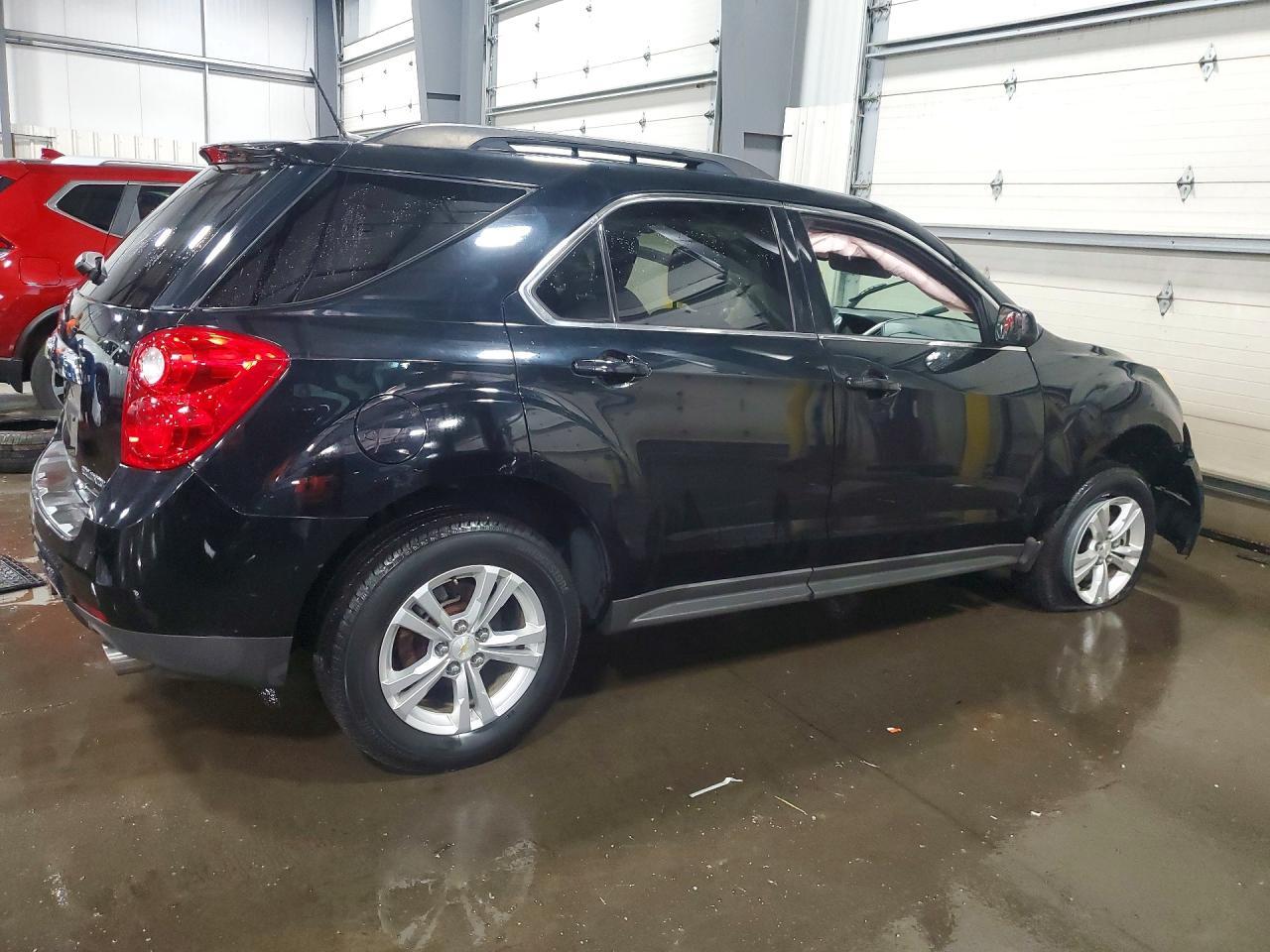 2013 Chevrolet Equinox Lt - Фото 3