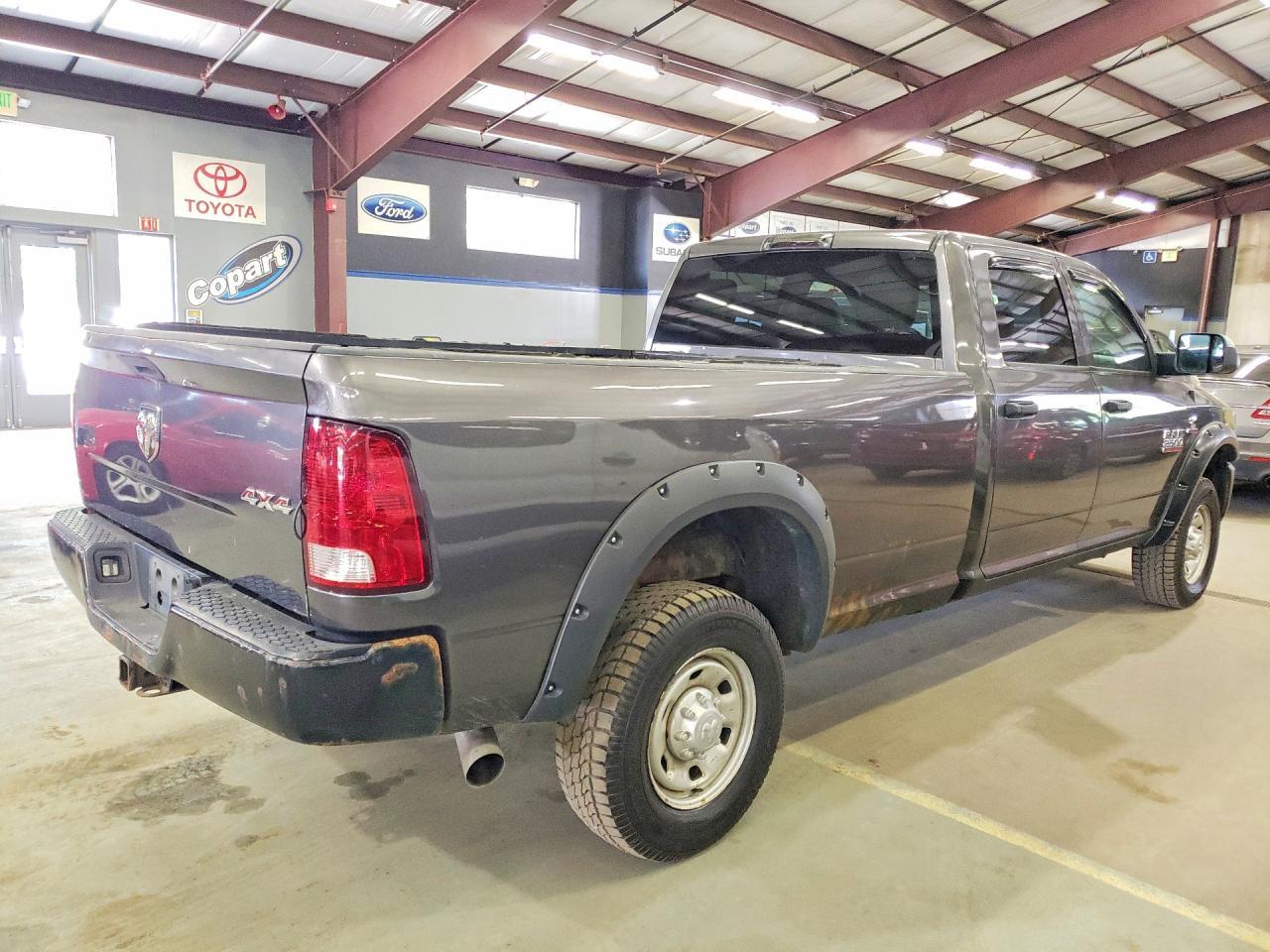 2014 Ram 2500 St - Фото 3