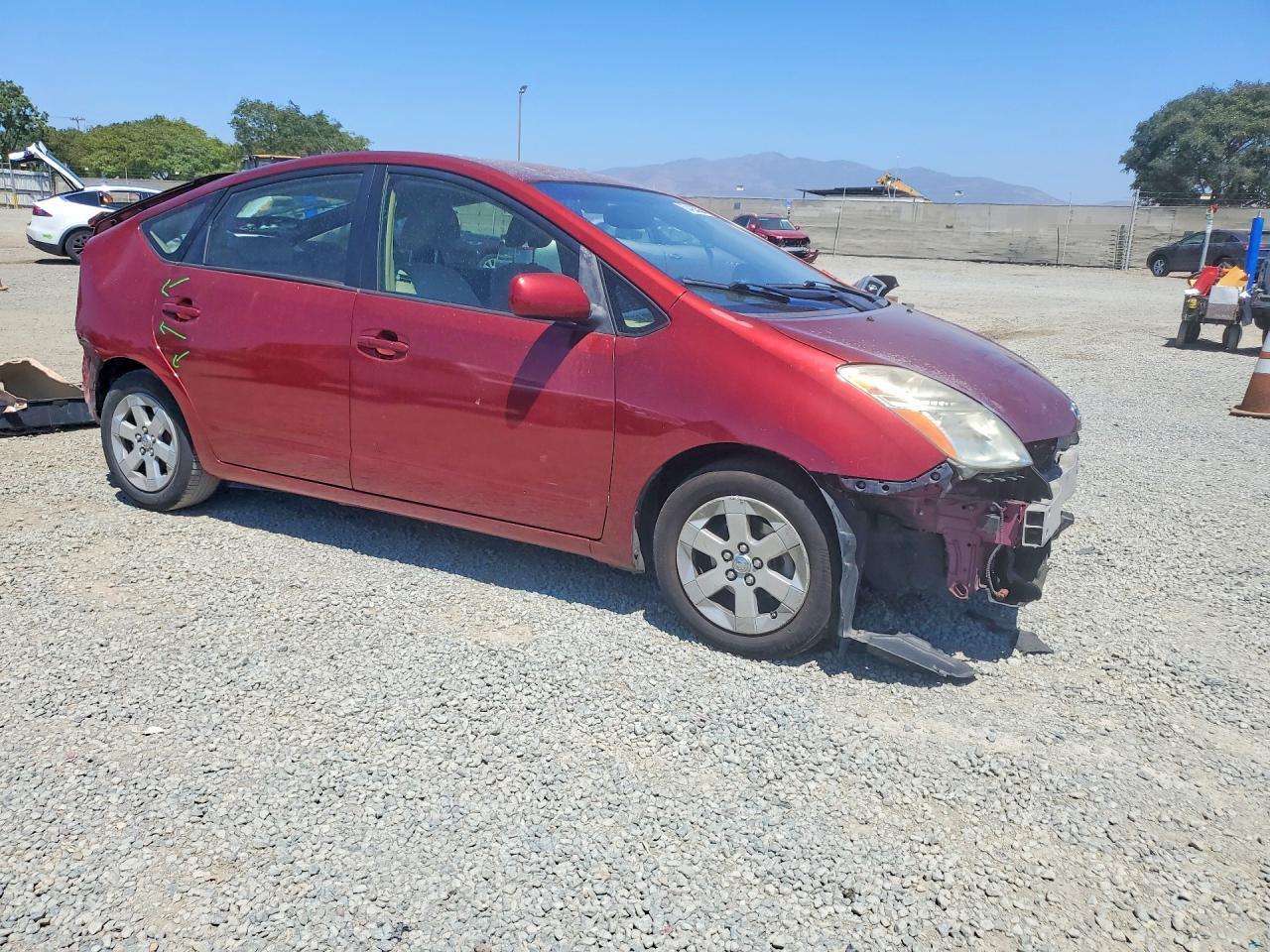2005 Toyt Prius - Фото 4