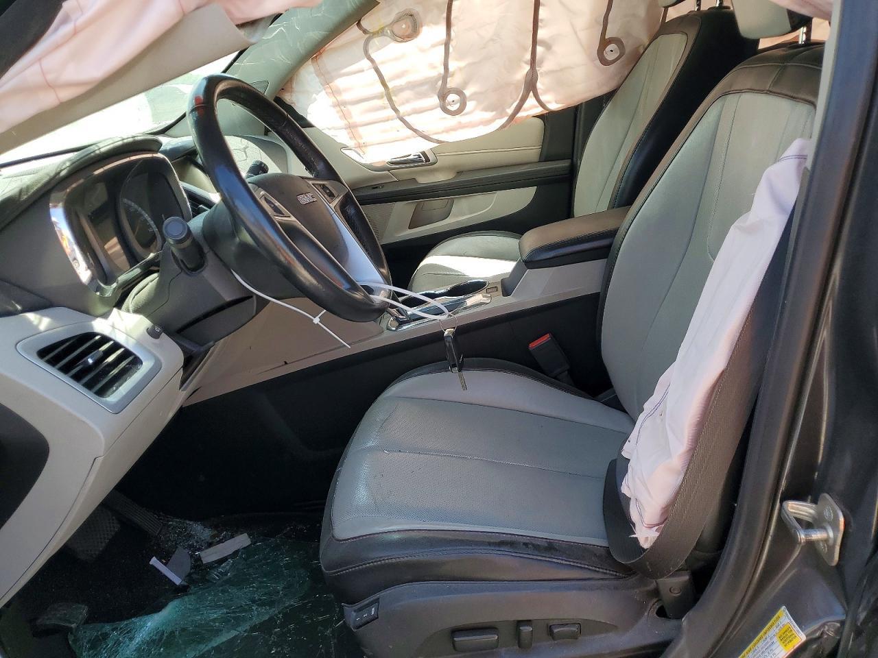 2017 GMC Terrain Slt - Image 7