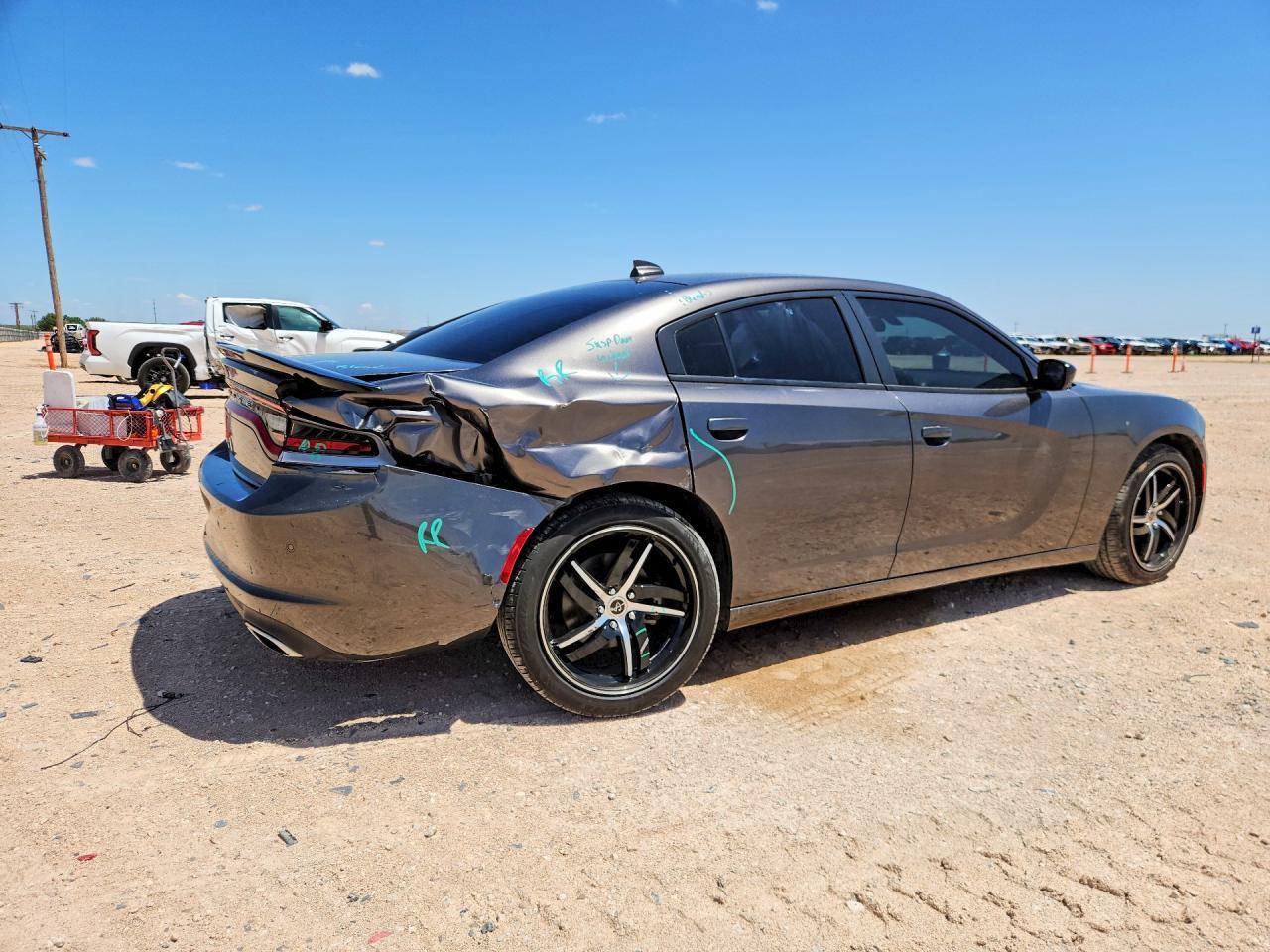 2023 Dodge Charger Sxt - Фото 3