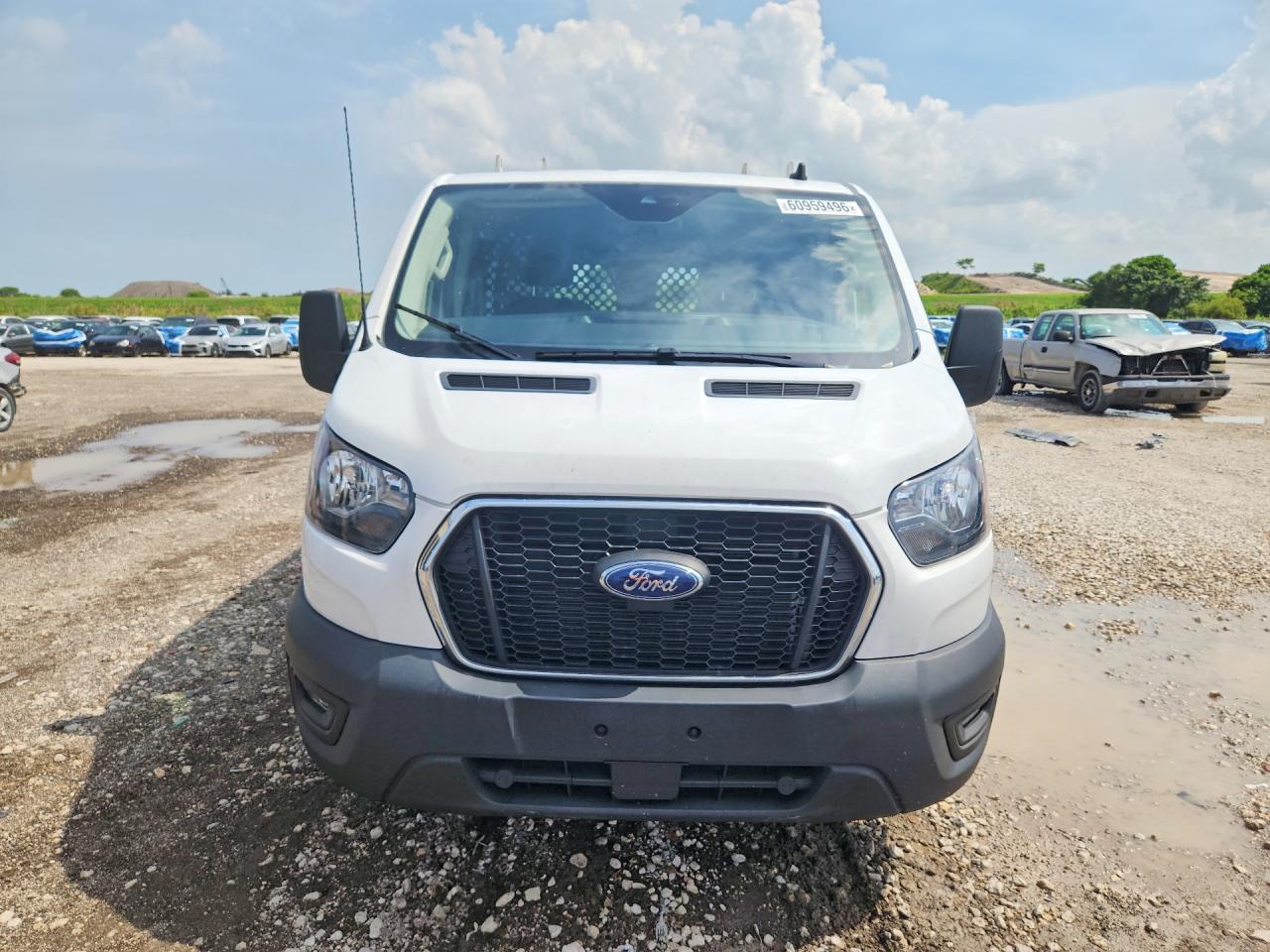 2023 Ford Transit T-250 - Image 5
