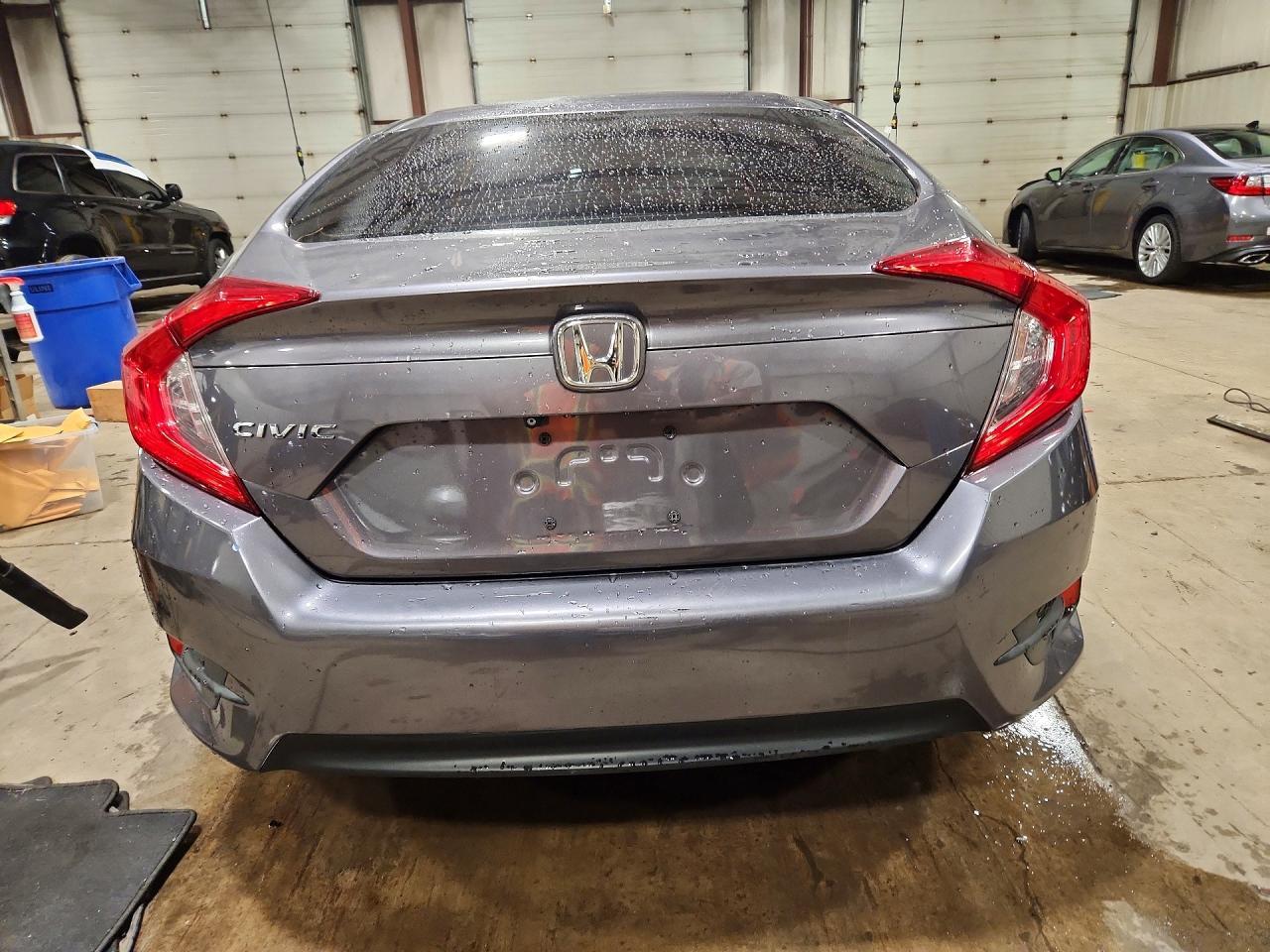 2016 Honda Civic Lx - Image 6