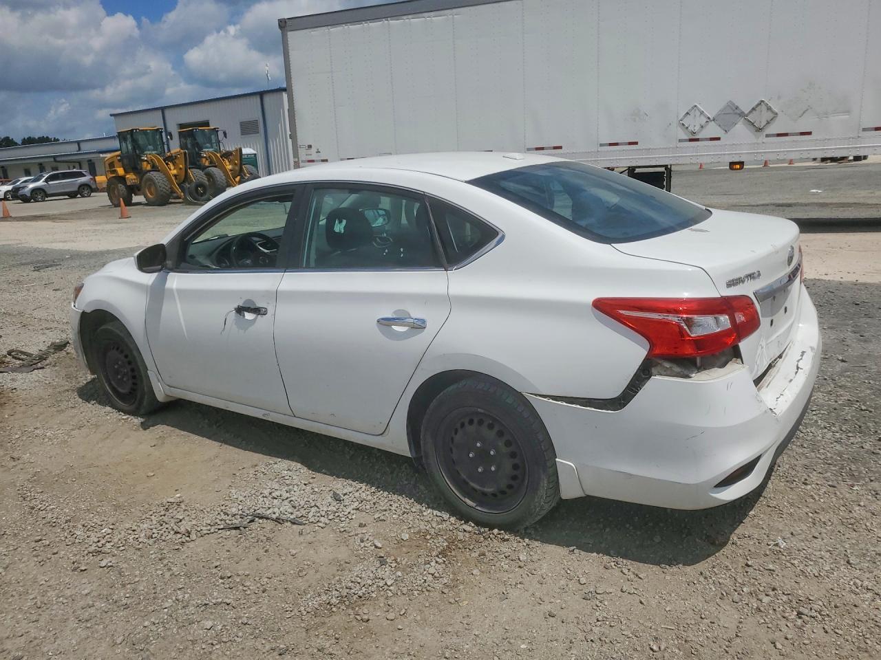 2017 Nissan Sentra Sv - Image 2
