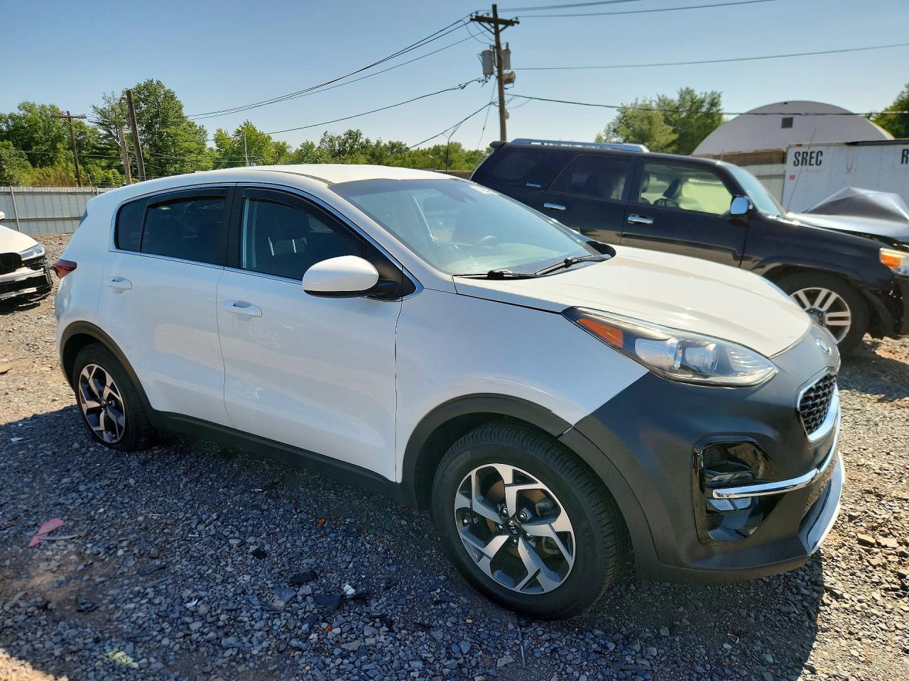 2020 Kia Sportage Lx - Фото 4