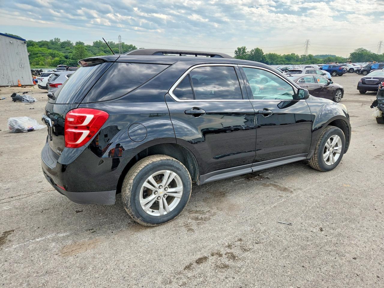 2016 Chevrolet Equinox Lt - Фото 3