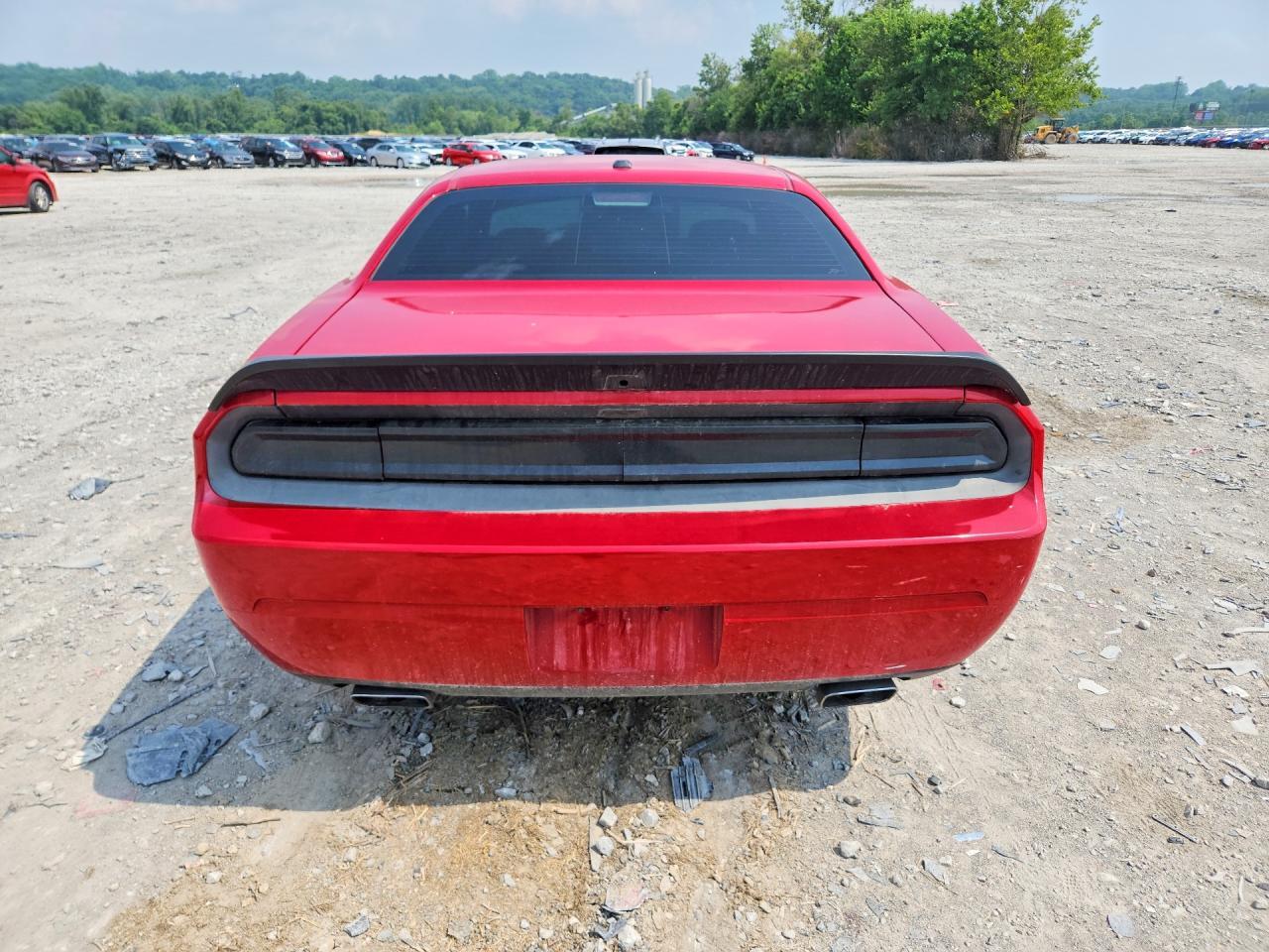 2012 Dodge Challenger R/T - Фото 6
