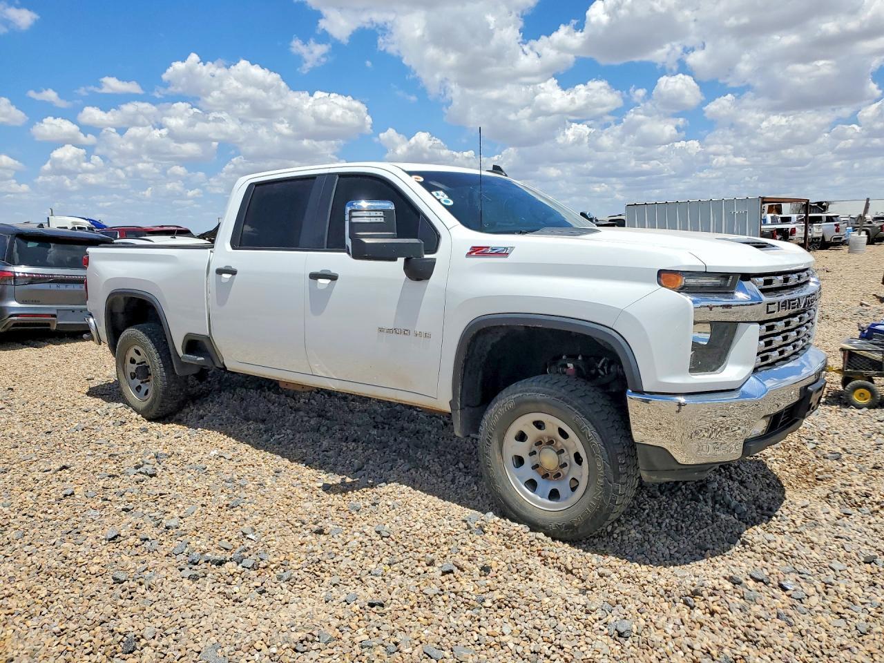 2020 Chevrolet Silverado K2500 Heavy Duty - Фото 4