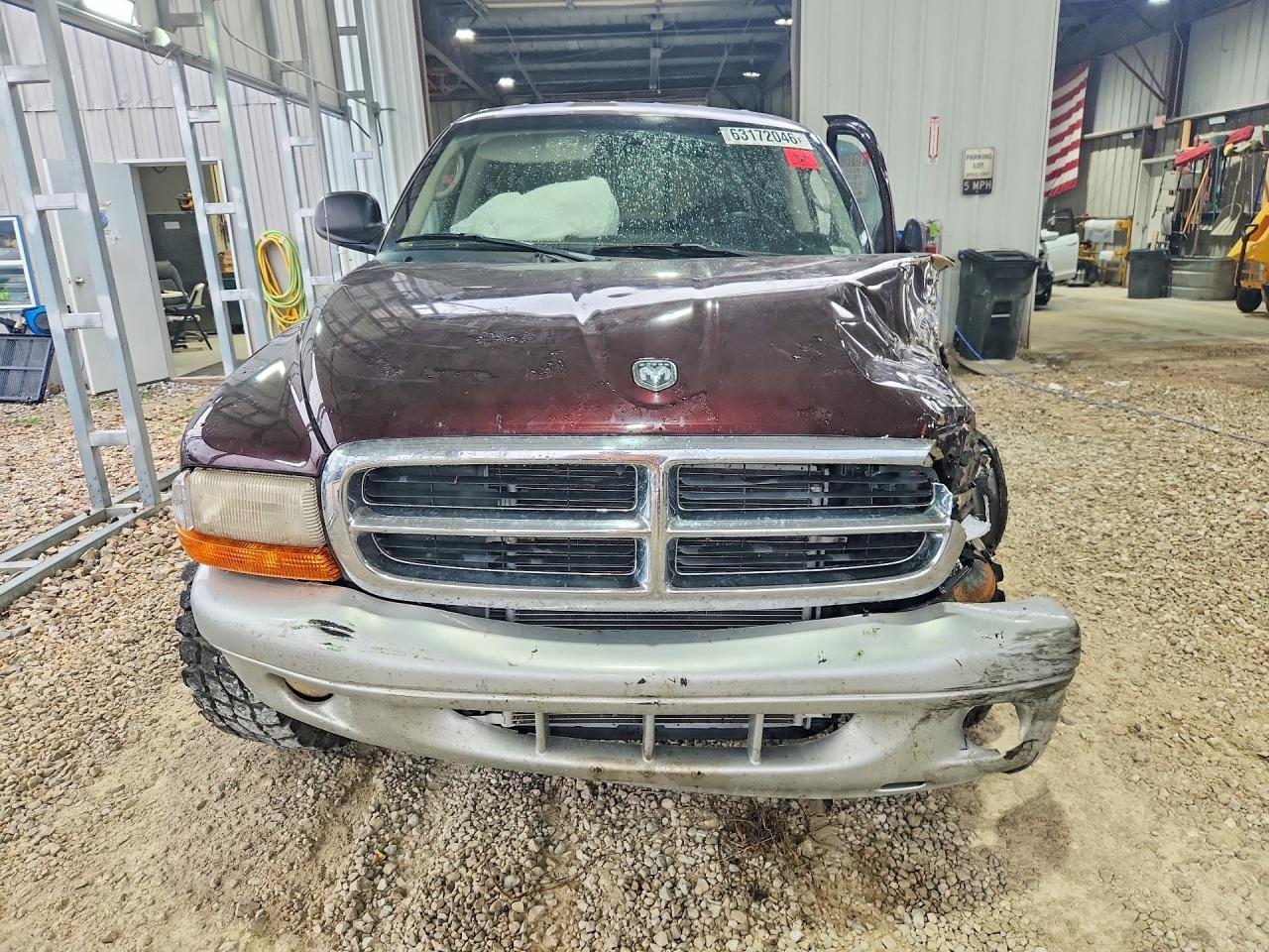 2004 Dodge Dakota Quad Slt - Image 5