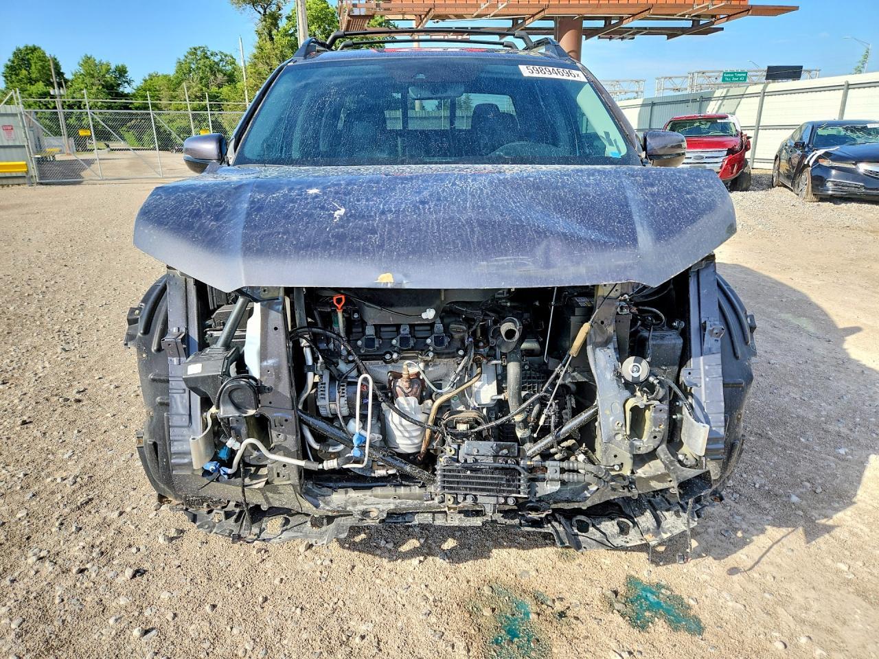 2023 Honda Ridgeline Rtl-E - Фото 5