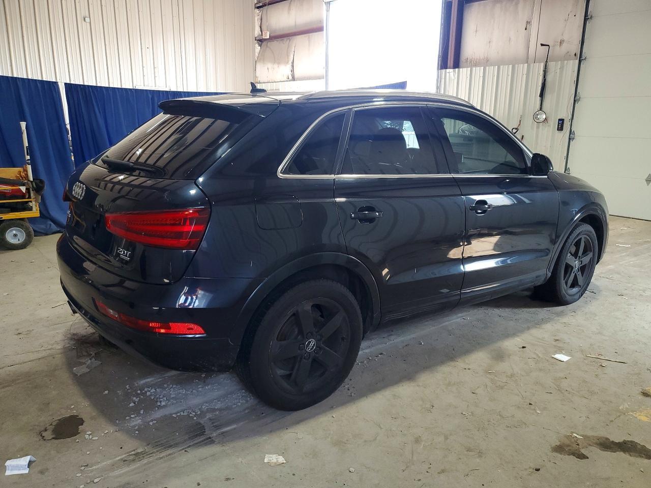 2015 Audi Q3 Premium Plus - Фото 3