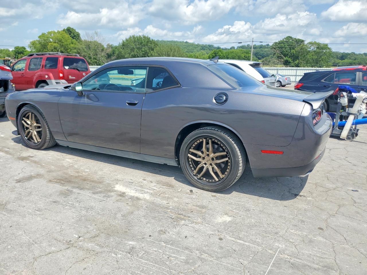 2021 Dodge Challenger R/T Scat Pack - Фото 2