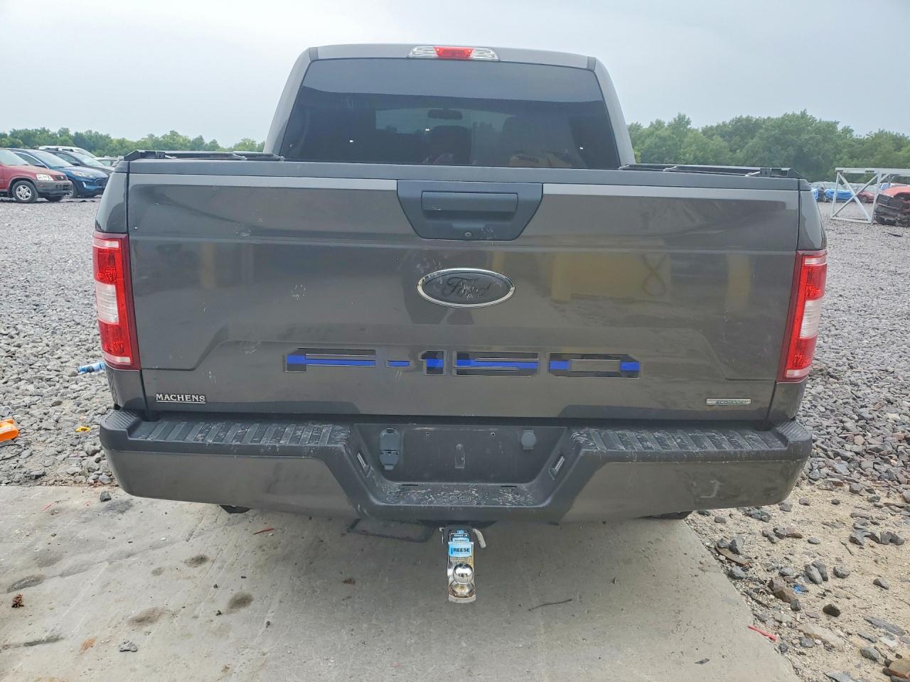2020 Ford F150 Supercrew - Фото 6