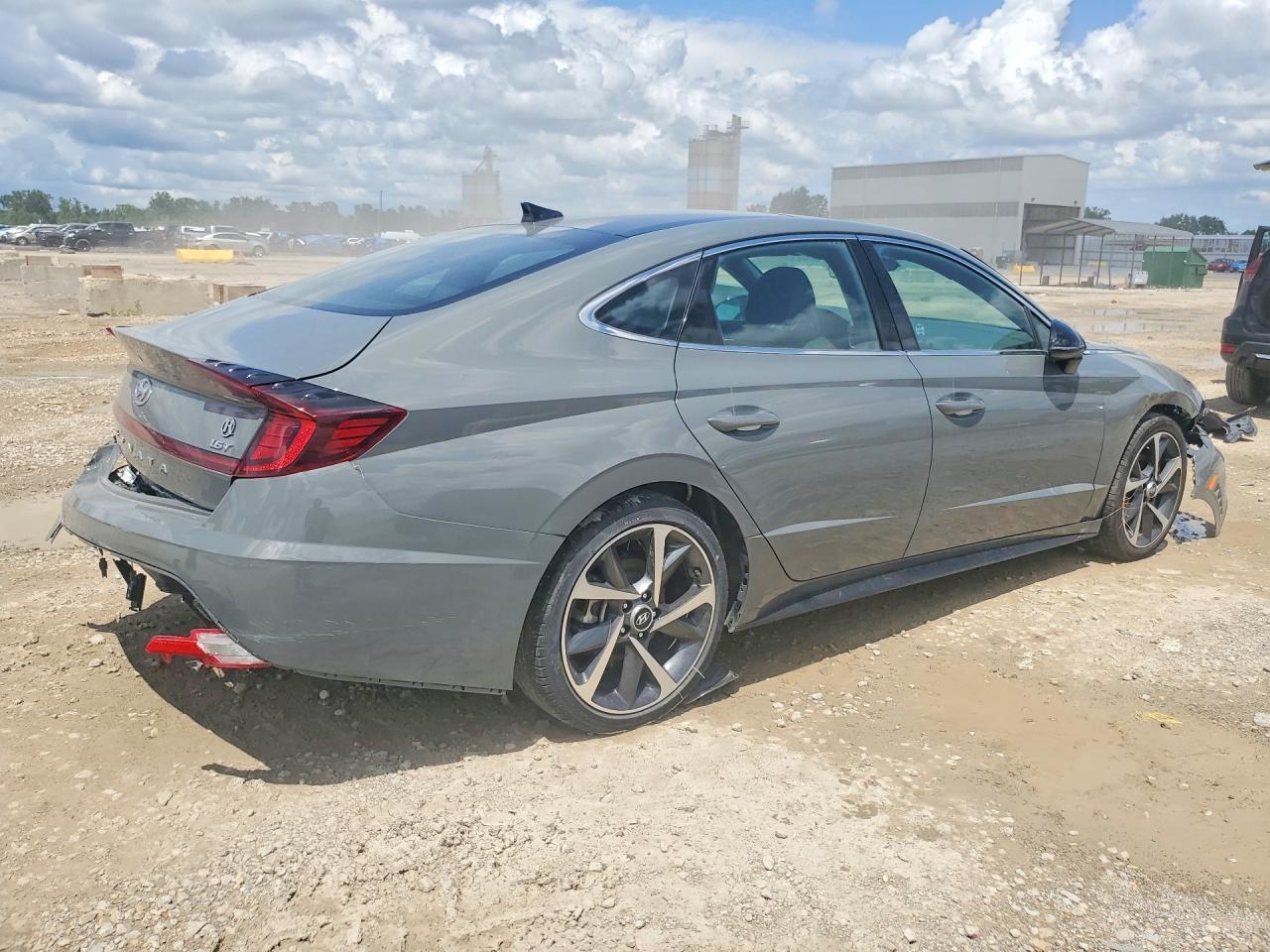 2022 Hyundai Sonata Sel Plus - Фото 3