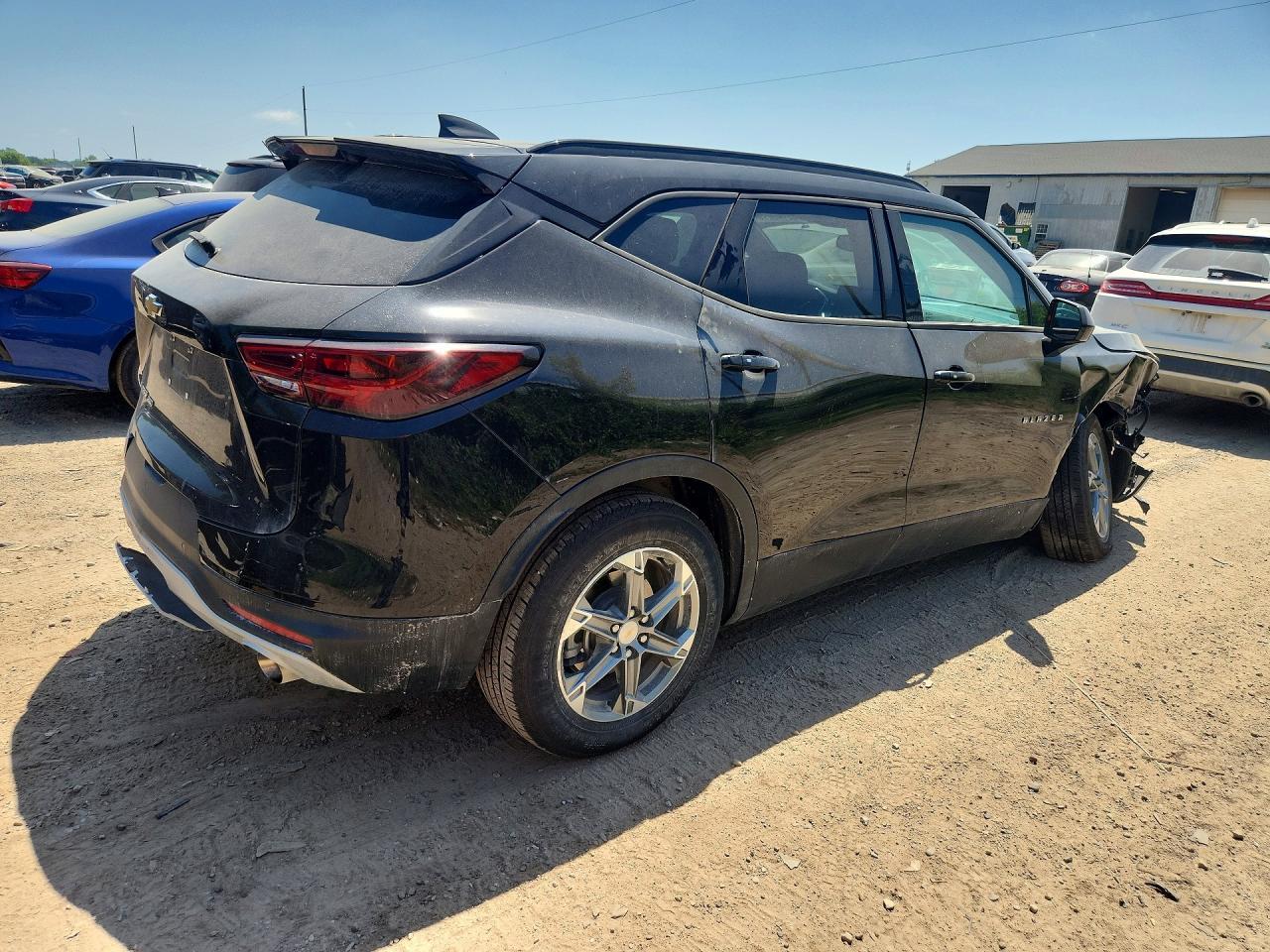 2024 Chevrolet Blazer 2Lt - Фото 3