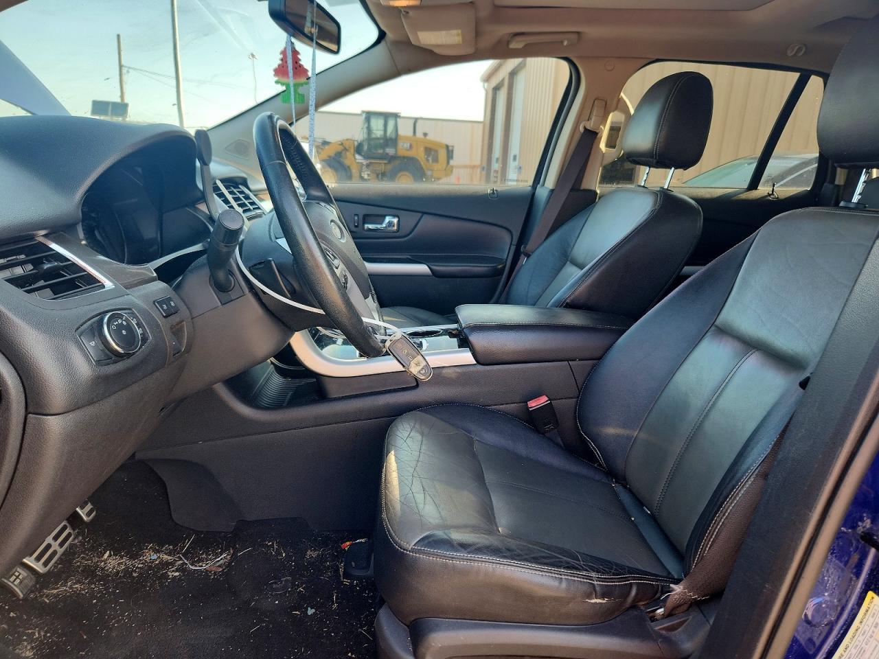 2013 Ford Edge Sport - Фото 7