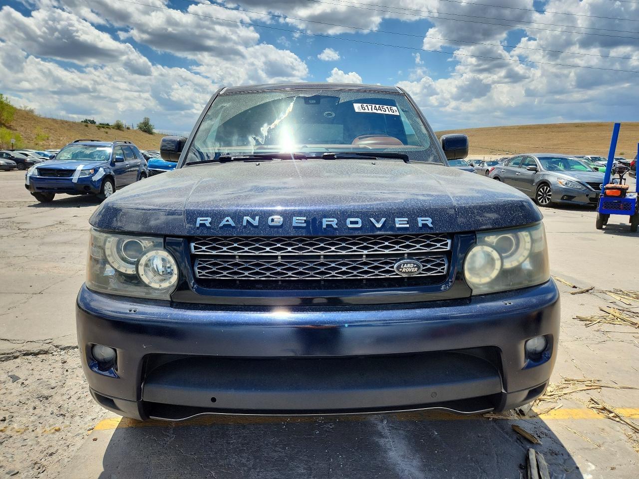 2010 Land Rover Range Rover Sport Sc - Фото 5