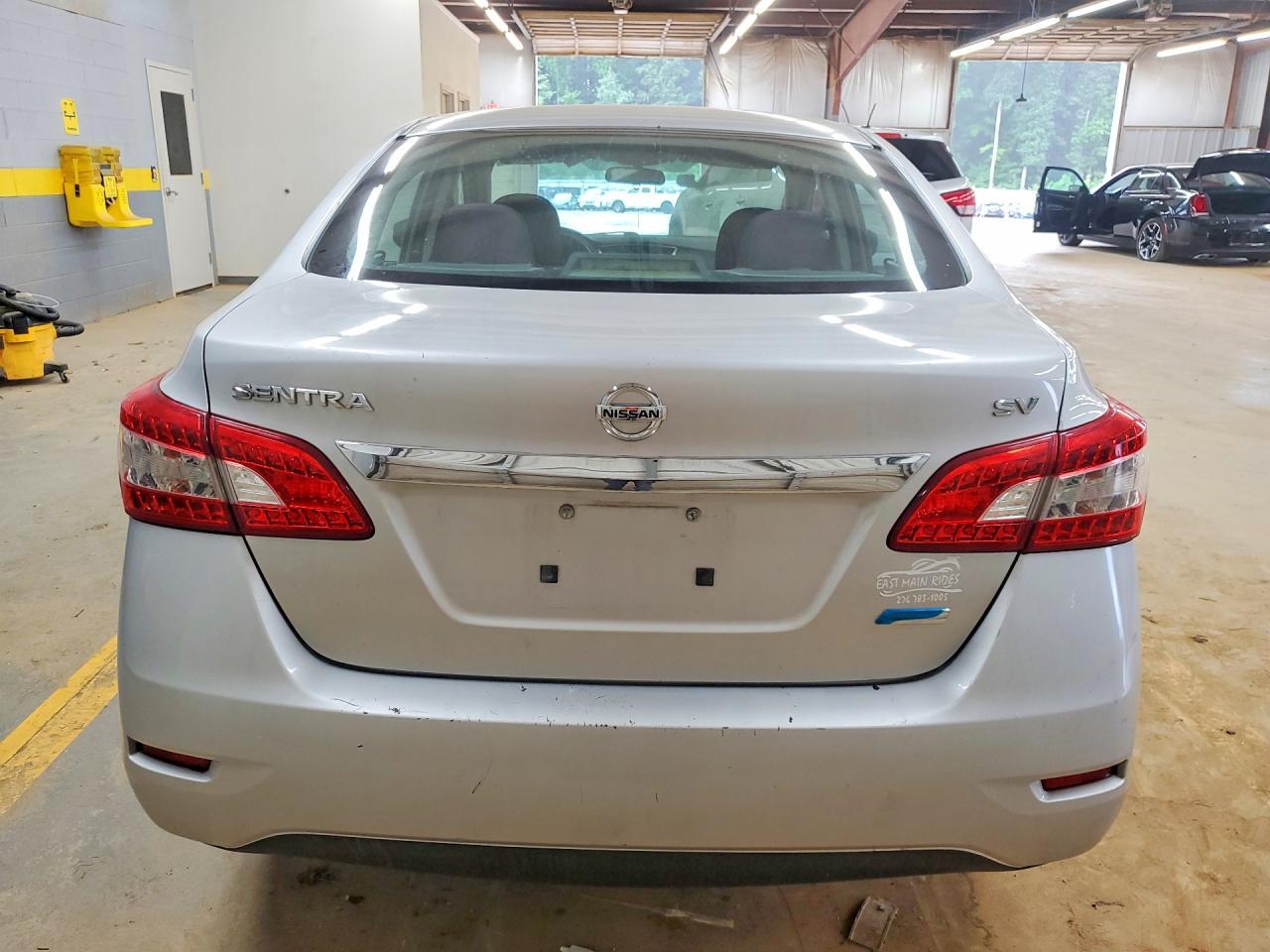 2014 Nissan Sentra Sv - Image 6