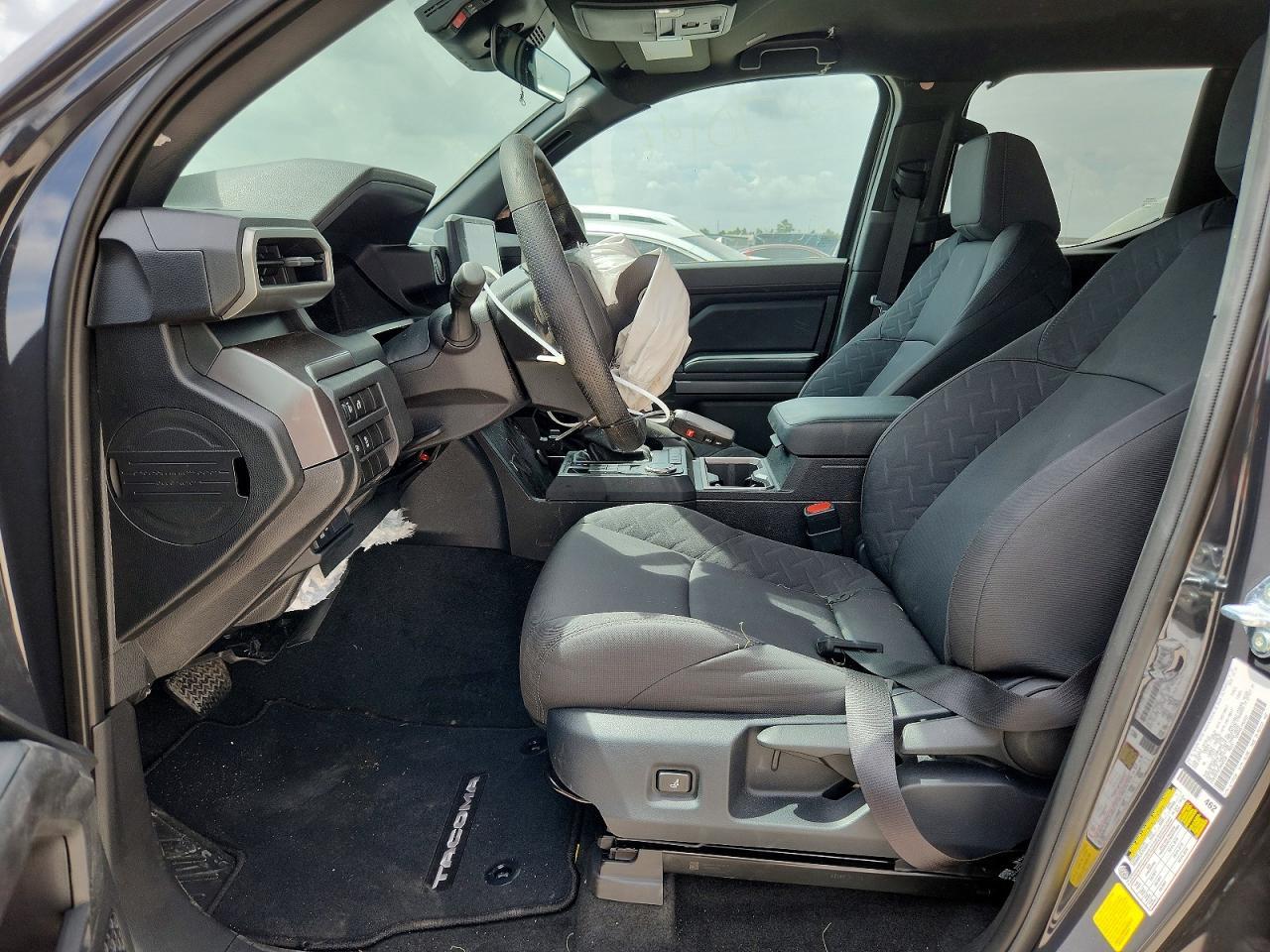 2026 Toyota Tacoma Sr5 - Фото 7