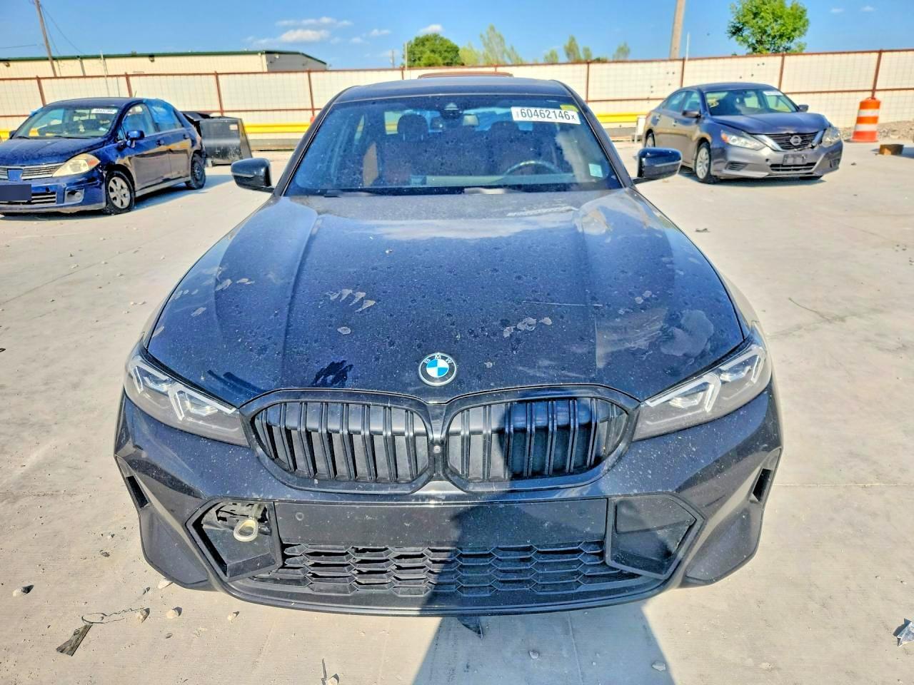 2023 BMW 330I - Фото 5