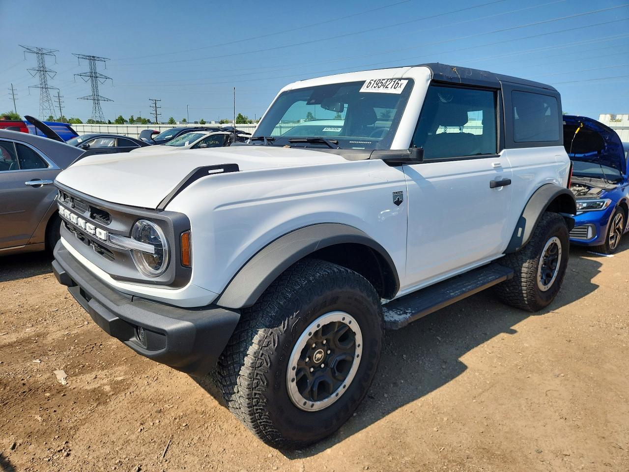 2023 Ford Bronco Base