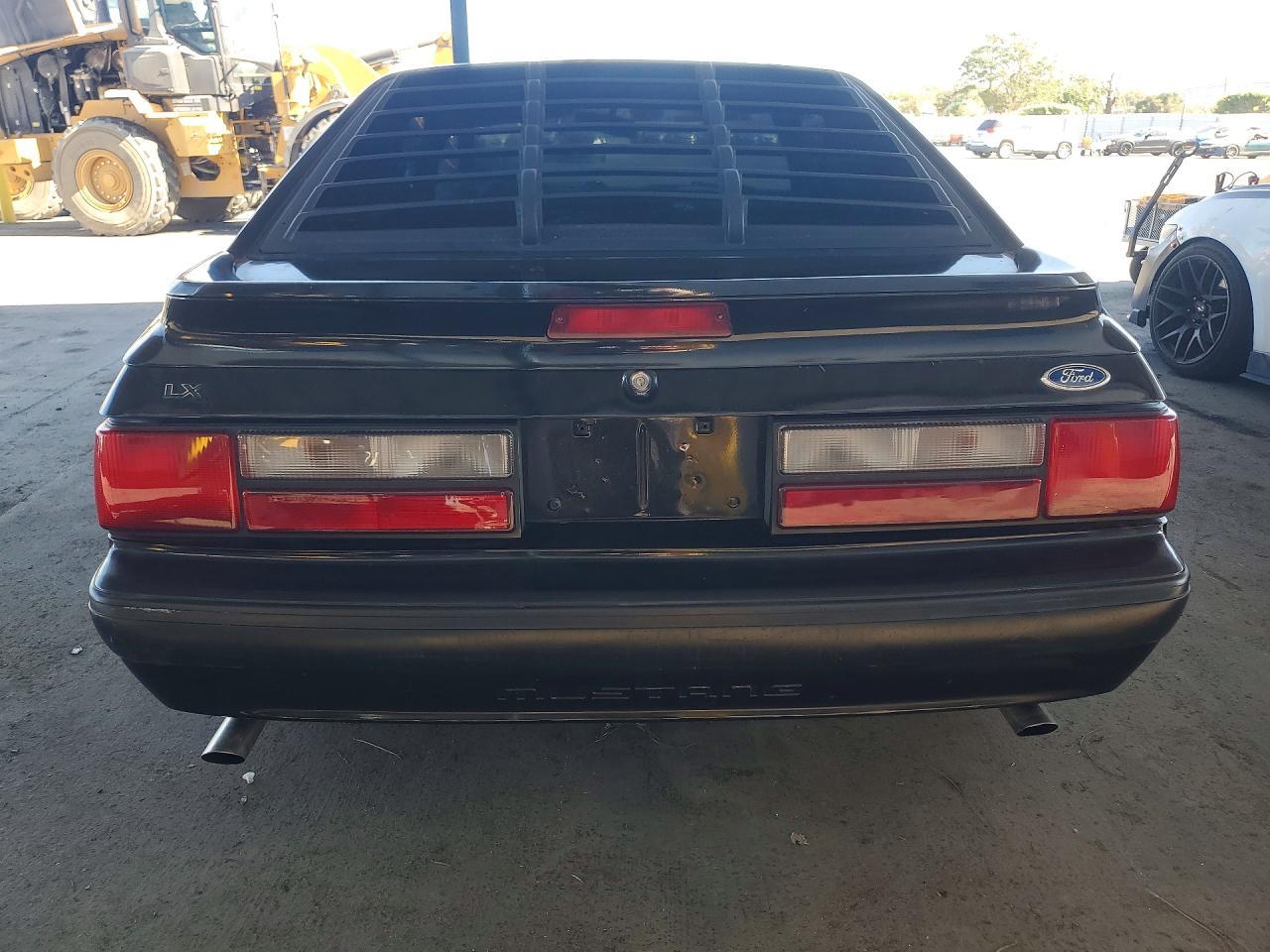 1991 Ford Mustang Lx - Image 6