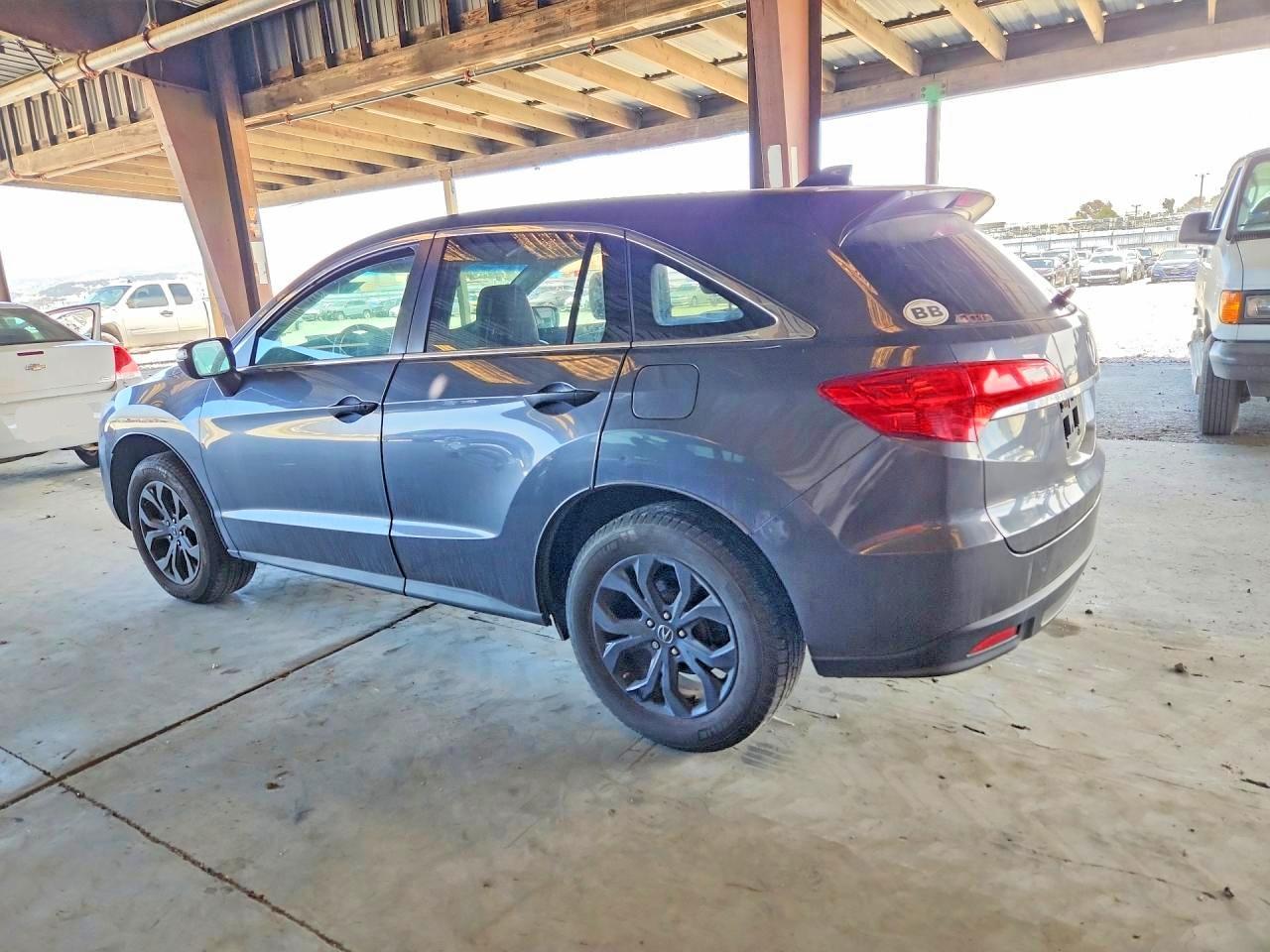 2015 Acura Rdx Technology - Фото 2