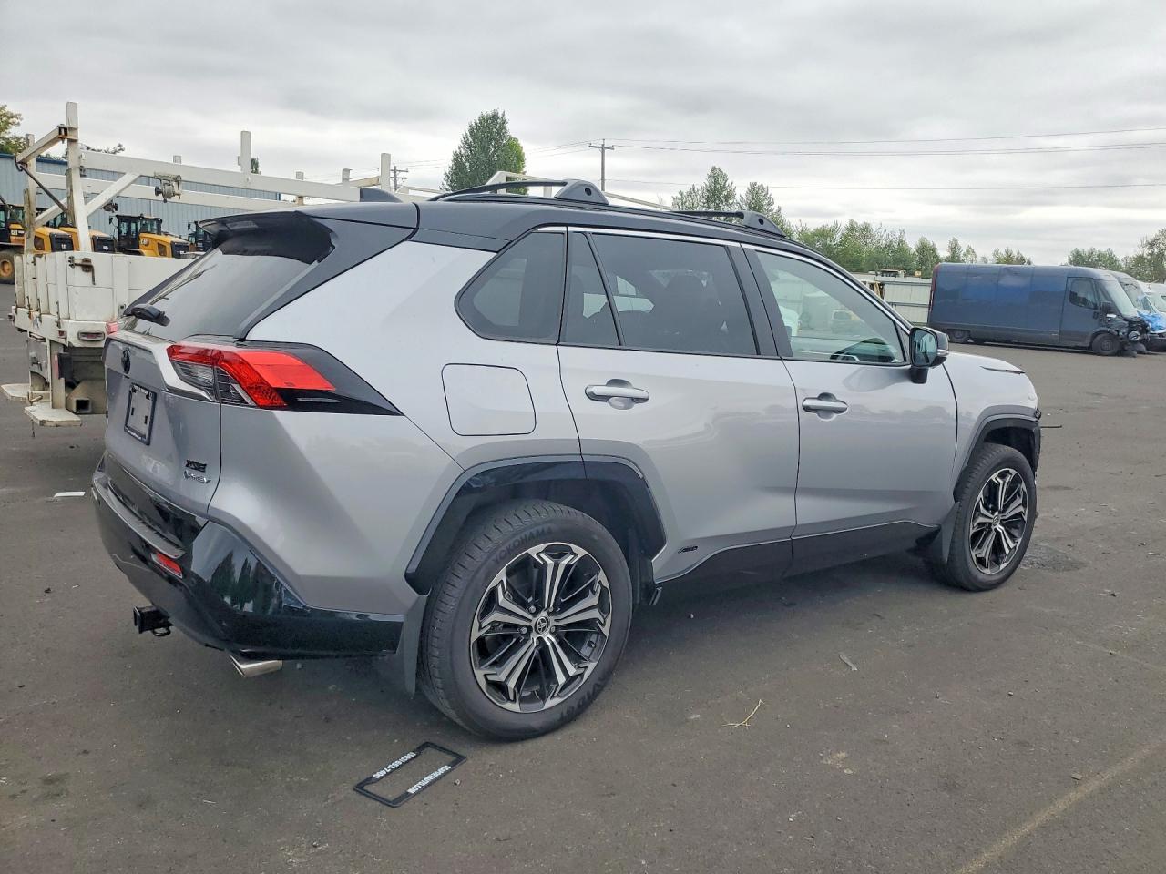 2025 Toyota Rav4 Xse - Фото 3