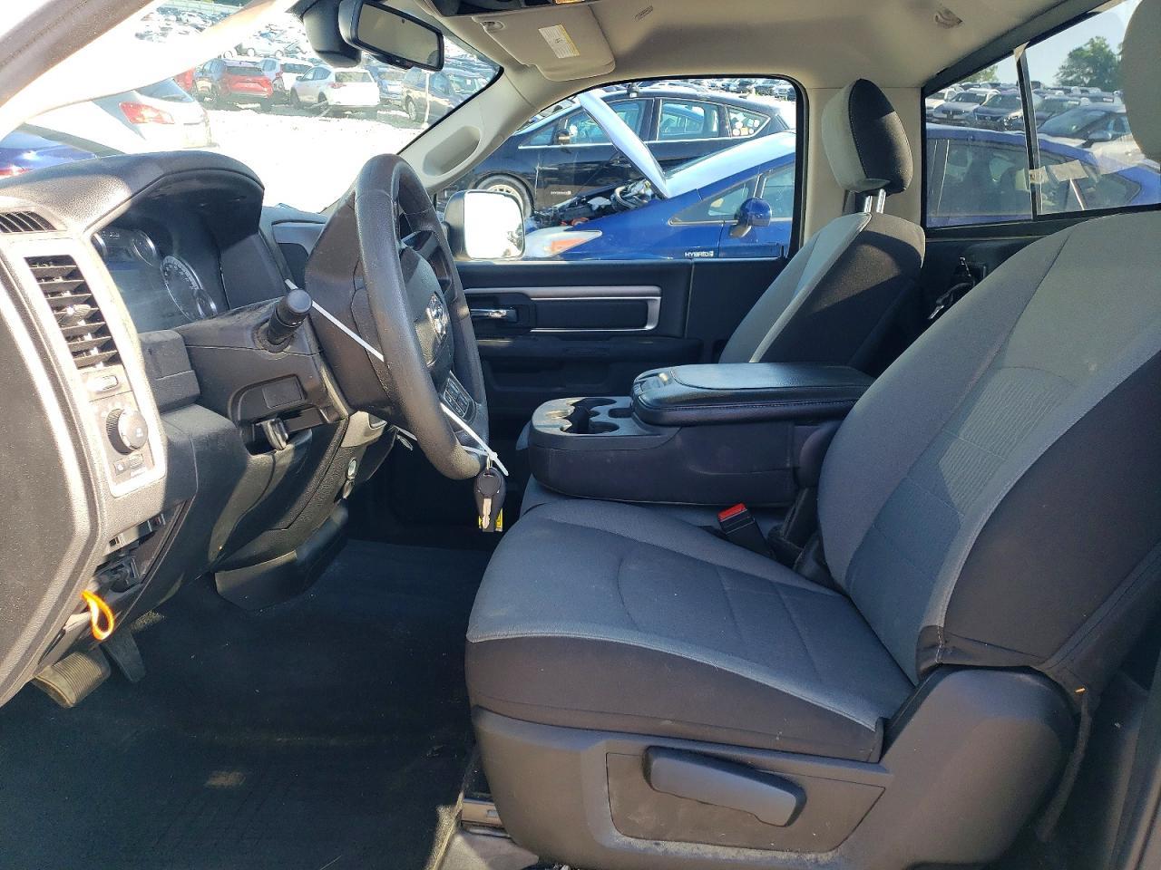 2023 Ram 1500 Classic Tradesman - Image 7